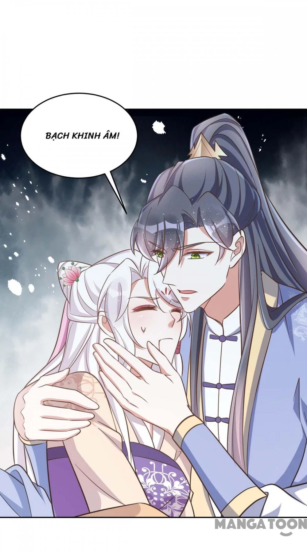 Manh Hổ Trọng Sinh : Tướng Quân Đại Nhân Muốn Ôm Ôm Chapter 48 - 3