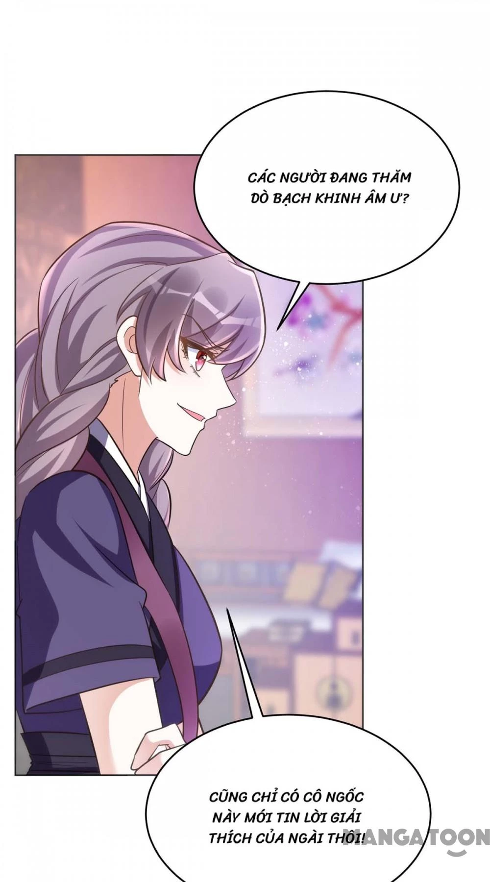 Manh Hổ Trọng Sinh : Tướng Quân Đại Nhân Muốn Ôm Ôm Chapter 48 - 12