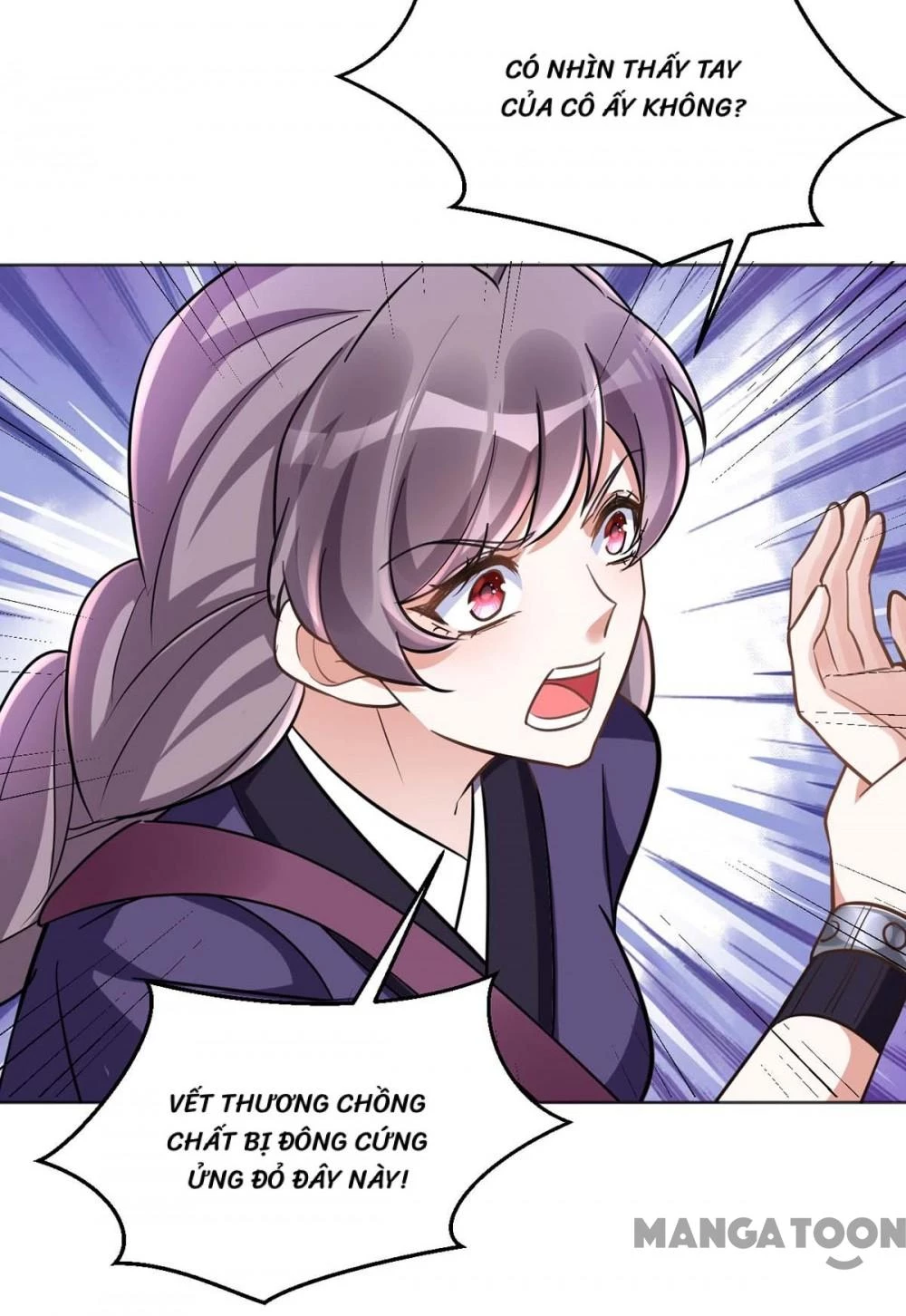 Manh Hổ Trọng Sinh : Tướng Quân Đại Nhân Muốn Ôm Ôm Chapter 48 - 19