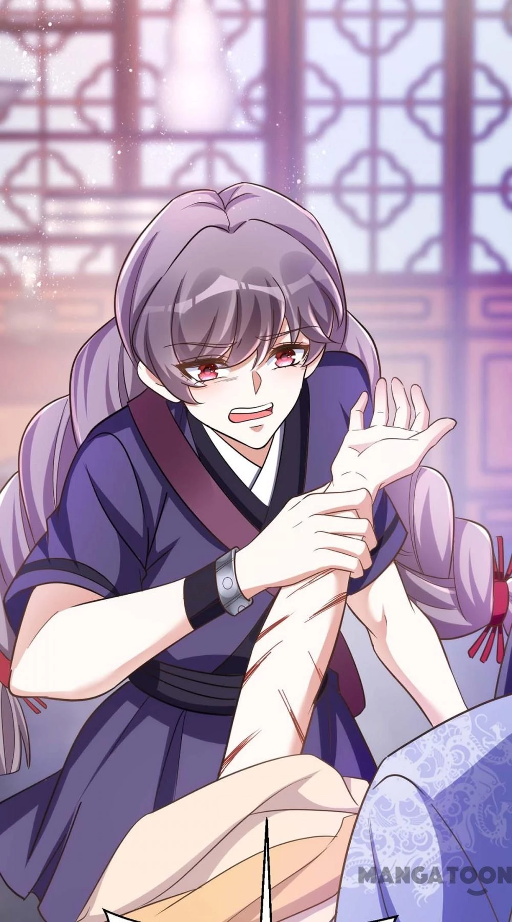 Manh Hổ Trọng Sinh : Tướng Quân Đại Nhân Muốn Ôm Ôm Chapter 48 - 21