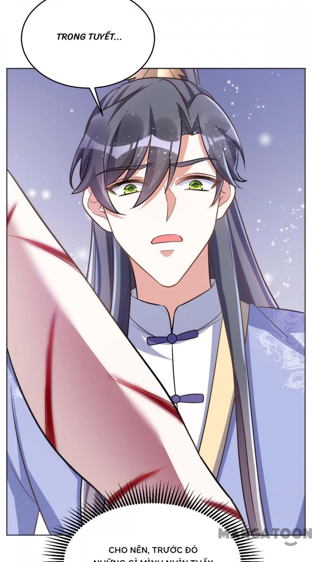 Manh Hổ Trọng Sinh : Tướng Quân Đại Nhân Muốn Ôm Ôm Chapter 48 - 25