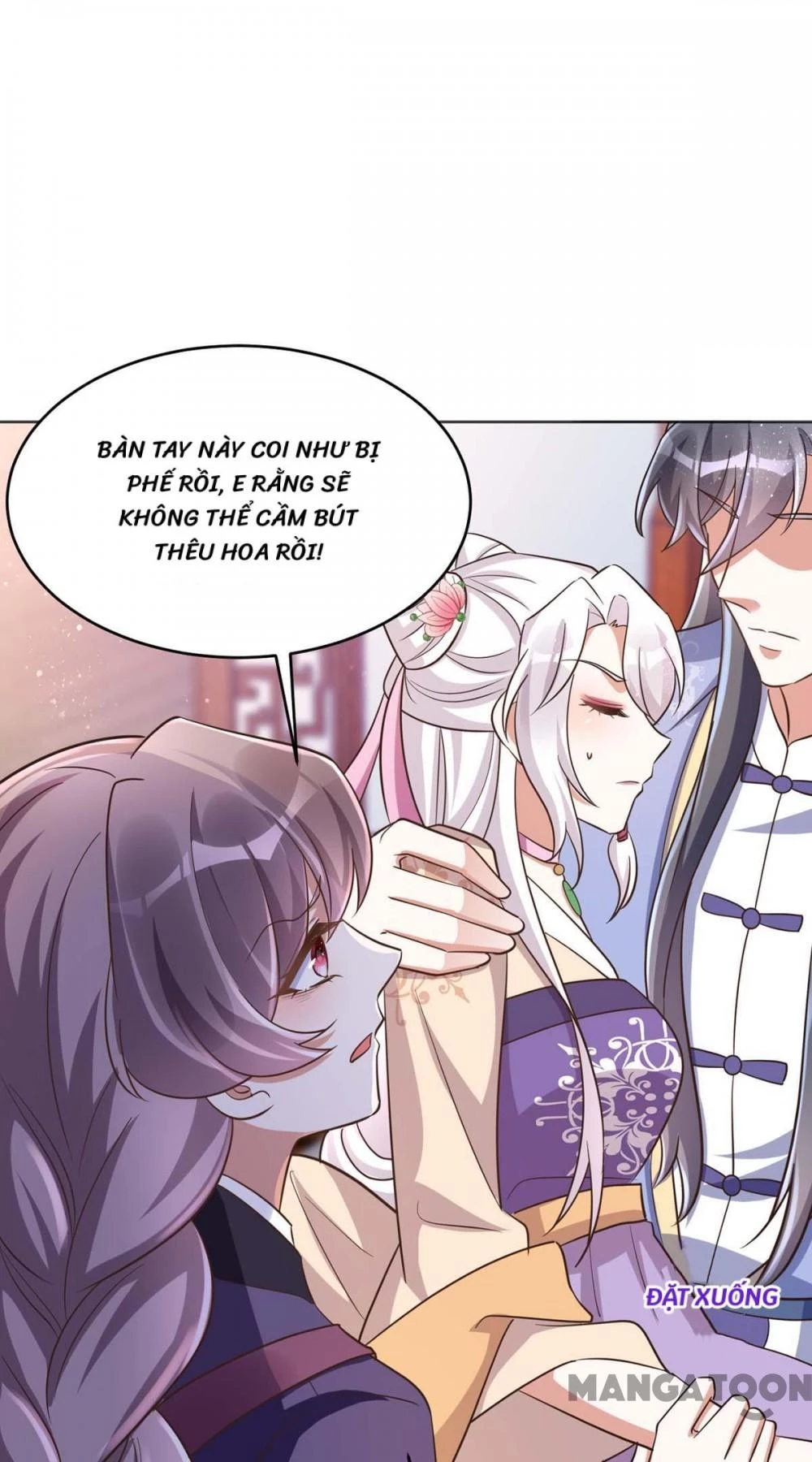 Manh Hổ Trọng Sinh : Tướng Quân Đại Nhân Muốn Ôm Ôm Chapter 48 - 27