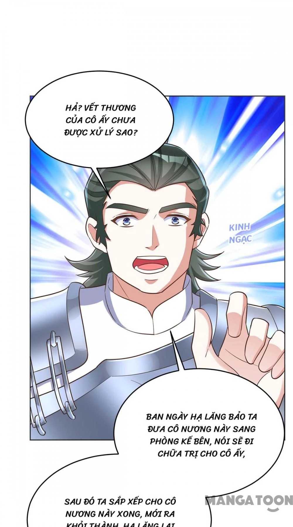 Manh Hổ Trọng Sinh : Tướng Quân Đại Nhân Muốn Ôm Ôm Chapter 48 - 29