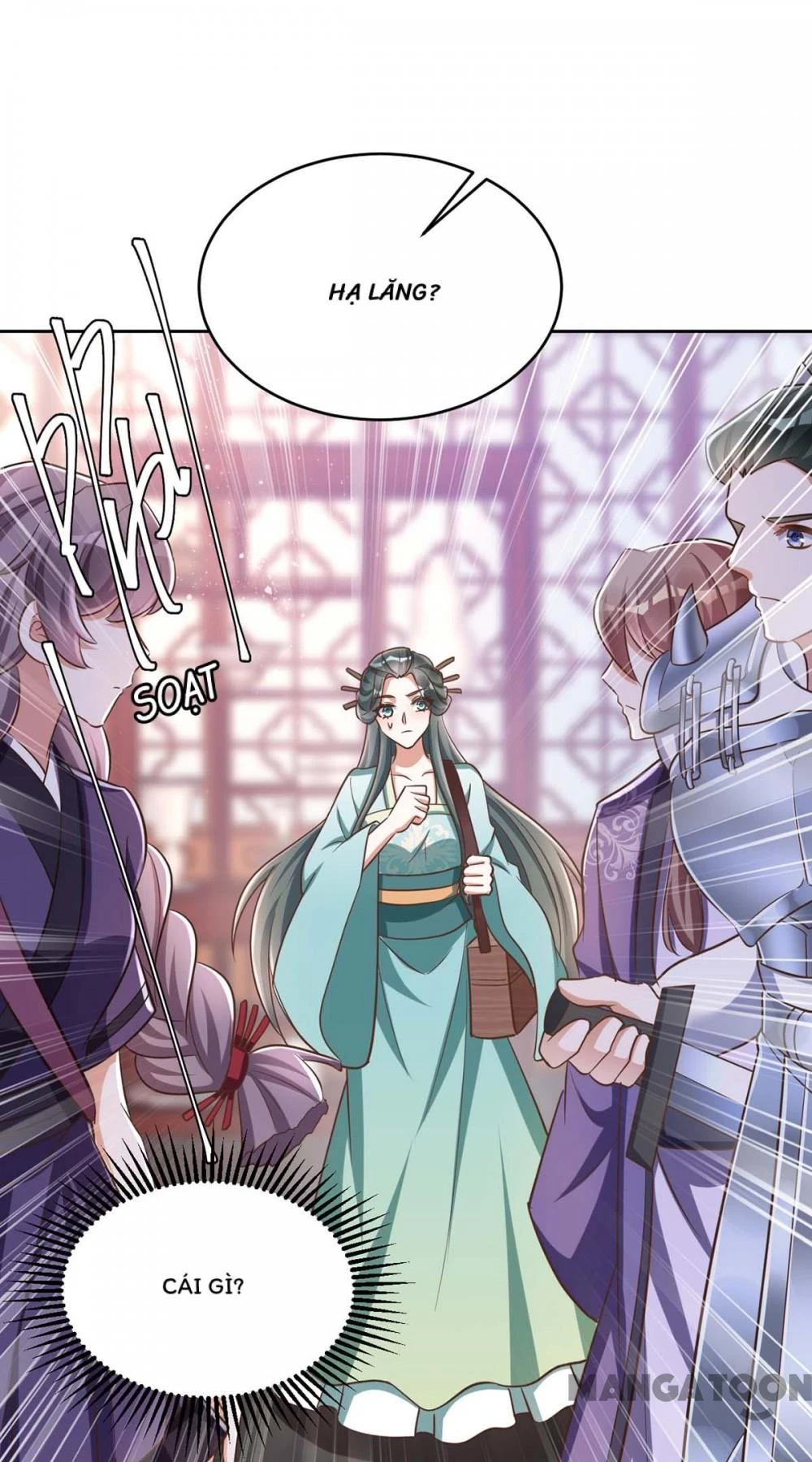 Manh Hổ Trọng Sinh : Tướng Quân Đại Nhân Muốn Ôm Ôm Chapter 48 - 31