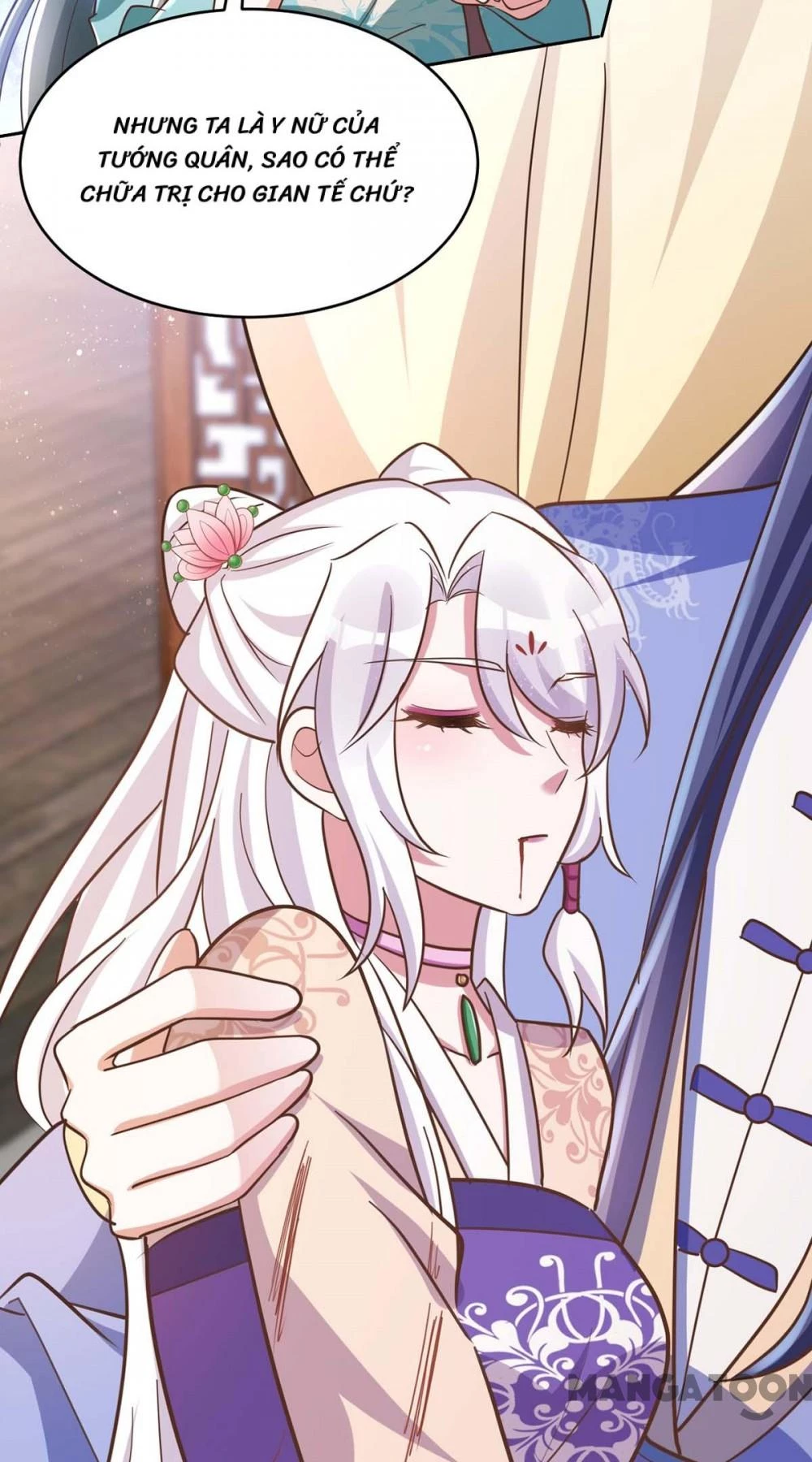 Manh Hổ Trọng Sinh : Tướng Quân Đại Nhân Muốn Ôm Ôm Chapter 48 - 36