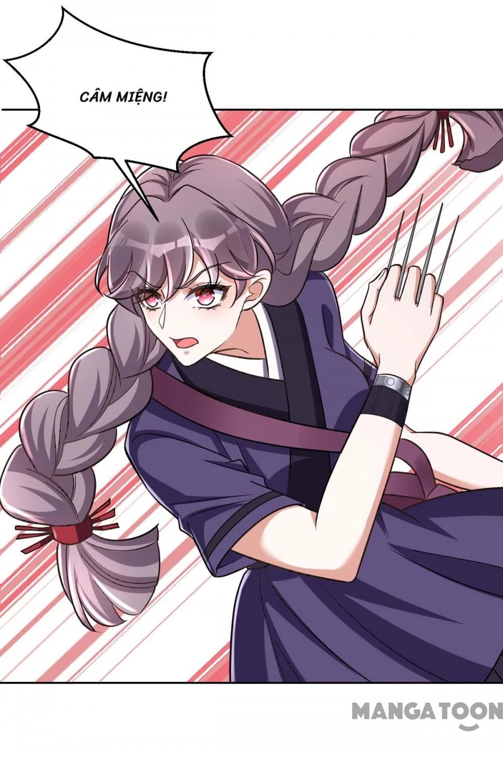 Manh Hổ Trọng Sinh : Tướng Quân Đại Nhân Muốn Ôm Ôm Chapter 48 - 38