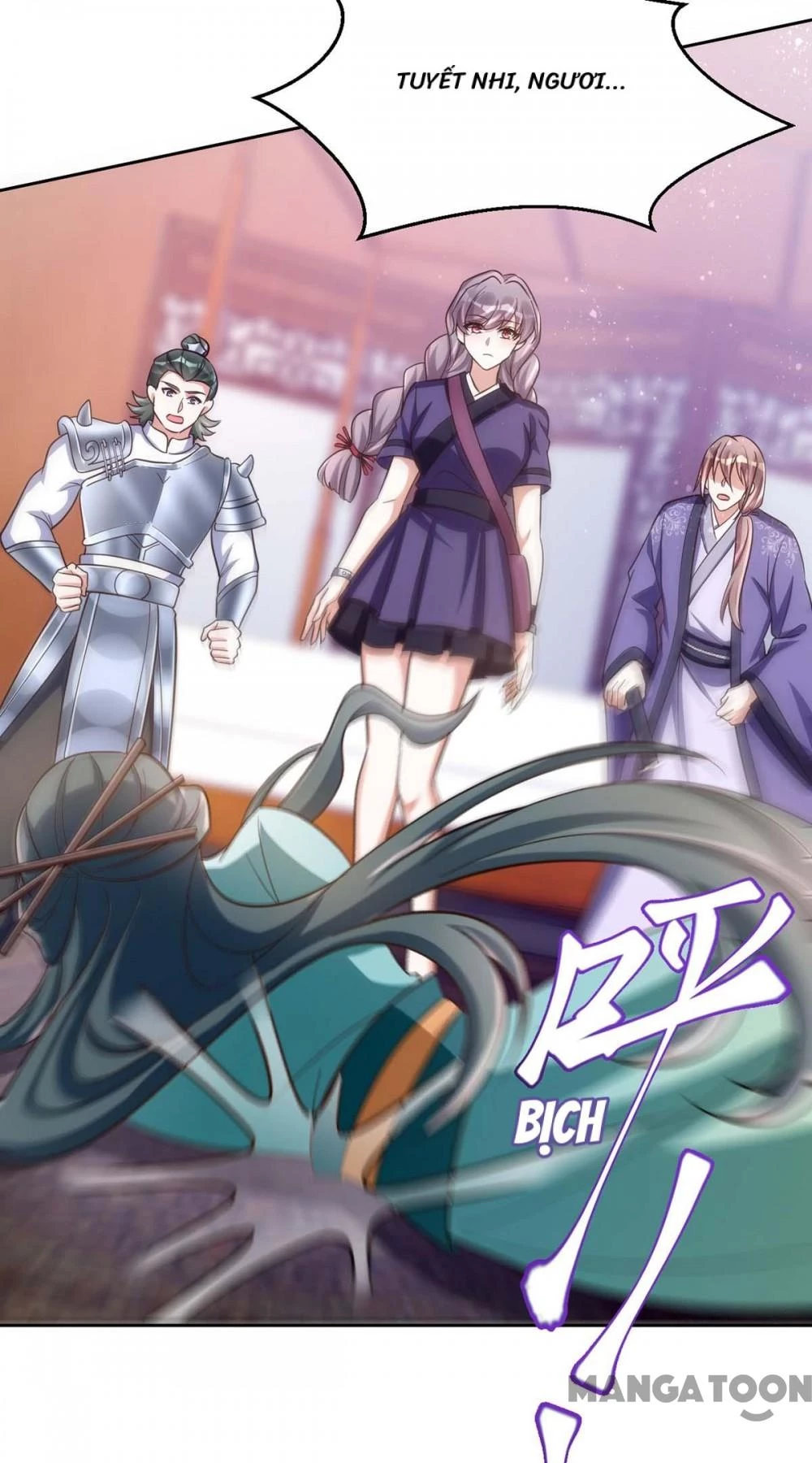 Manh Hổ Trọng Sinh : Tướng Quân Đại Nhân Muốn Ôm Ôm Chapter 48 - 41