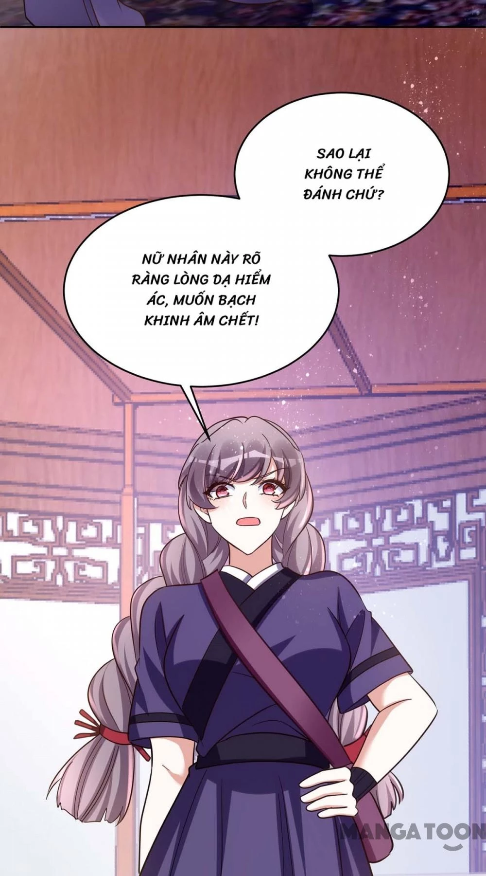 Manh Hổ Trọng Sinh : Tướng Quân Đại Nhân Muốn Ôm Ôm Chapter 48 - 46