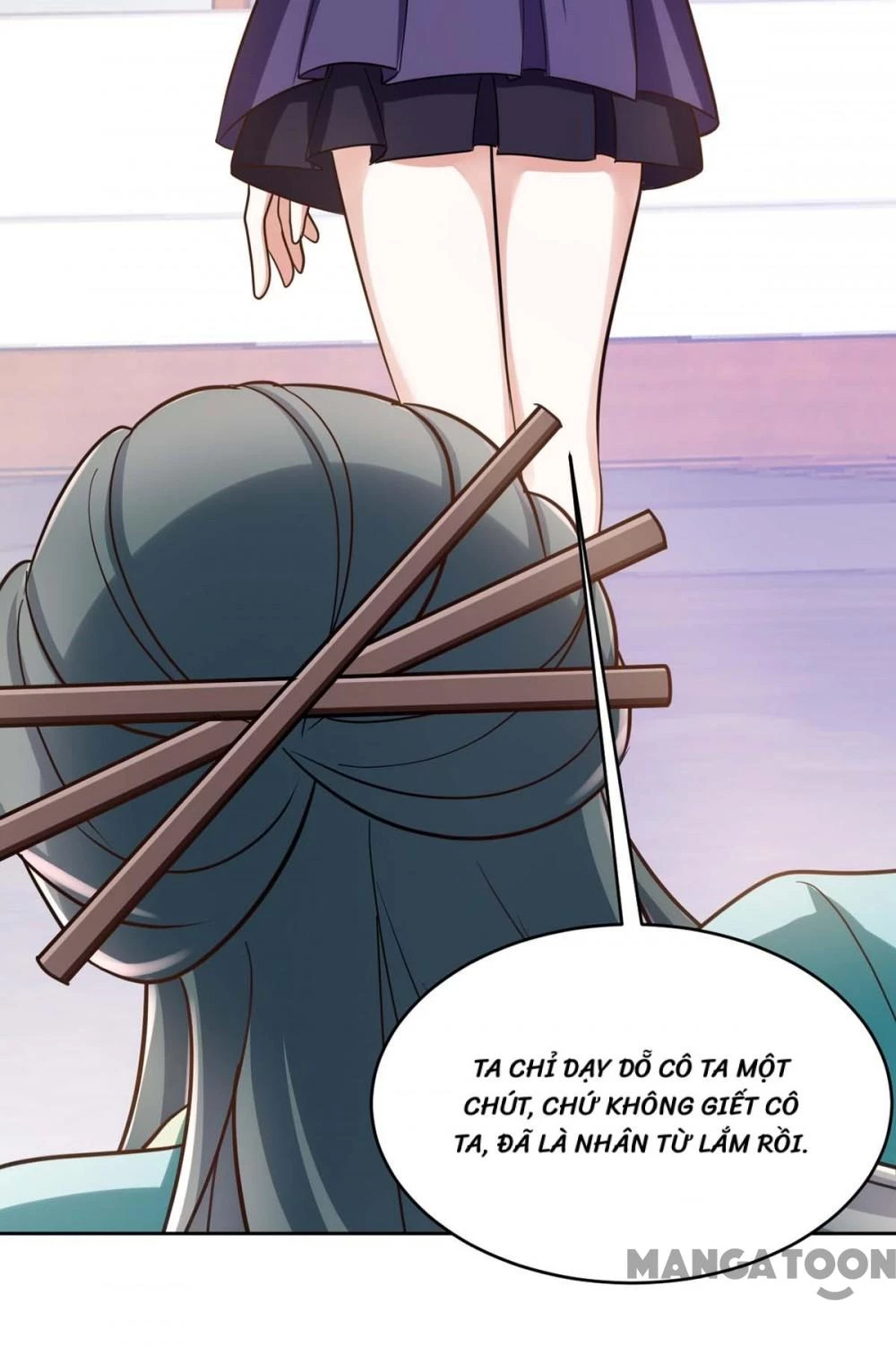 Manh Hổ Trọng Sinh : Tướng Quân Đại Nhân Muốn Ôm Ôm Chapter 48 - 47