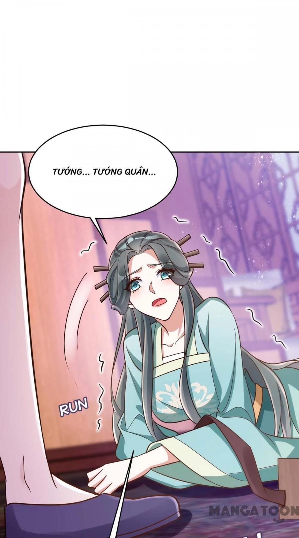 Manh Hổ Trọng Sinh : Tướng Quân Đại Nhân Muốn Ôm Ôm Chapter 48 - 48