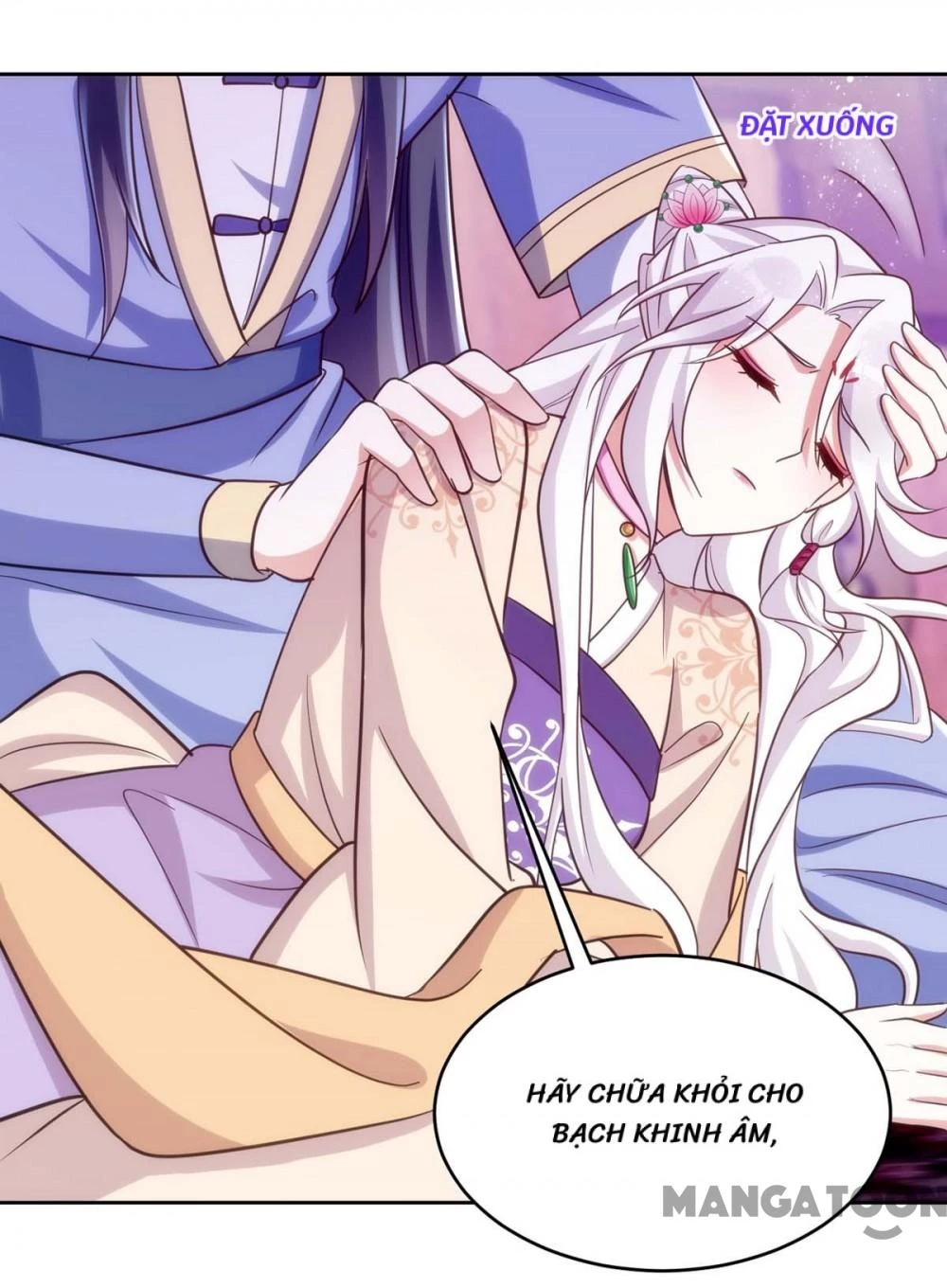 Manh Hổ Trọng Sinh : Tướng Quân Đại Nhân Muốn Ôm Ôm Chapter  49 - 4