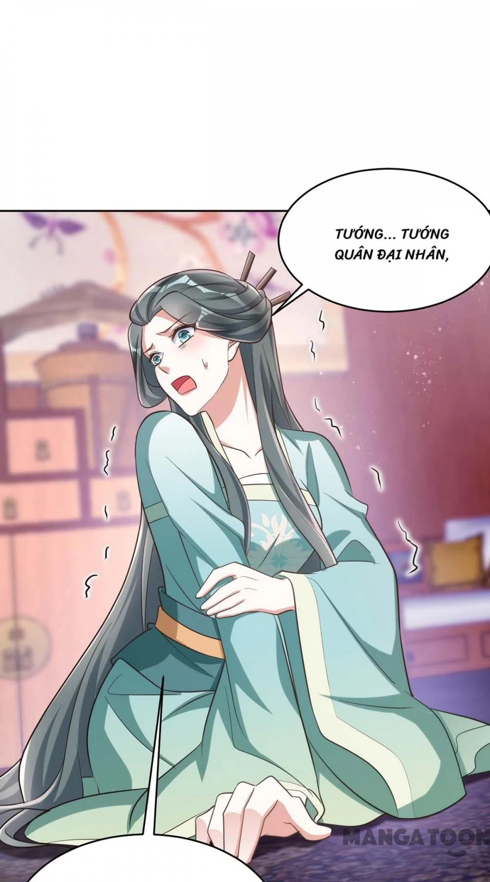 Manh Hổ Trọng Sinh : Tướng Quân Đại Nhân Muốn Ôm Ôm Chapter  49 - 9