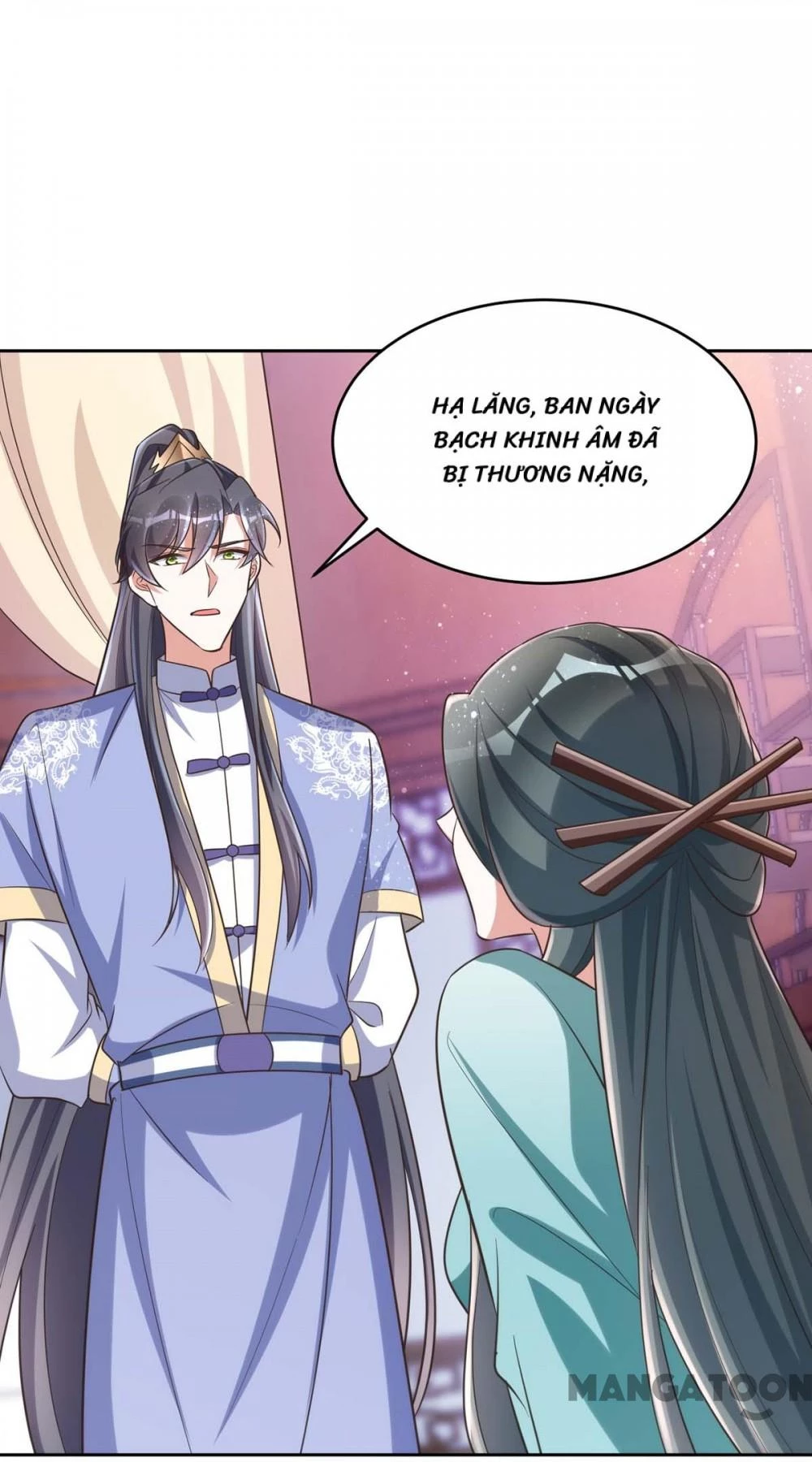 Manh Hổ Trọng Sinh : Tướng Quân Đại Nhân Muốn Ôm Ôm Chapter  49 - 11