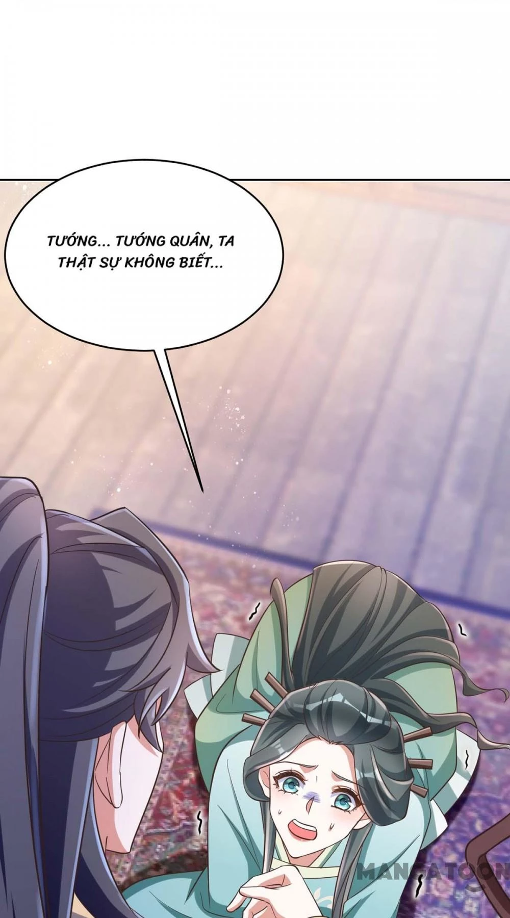 Manh Hổ Trọng Sinh : Tướng Quân Đại Nhân Muốn Ôm Ôm Chapter  49 - 19