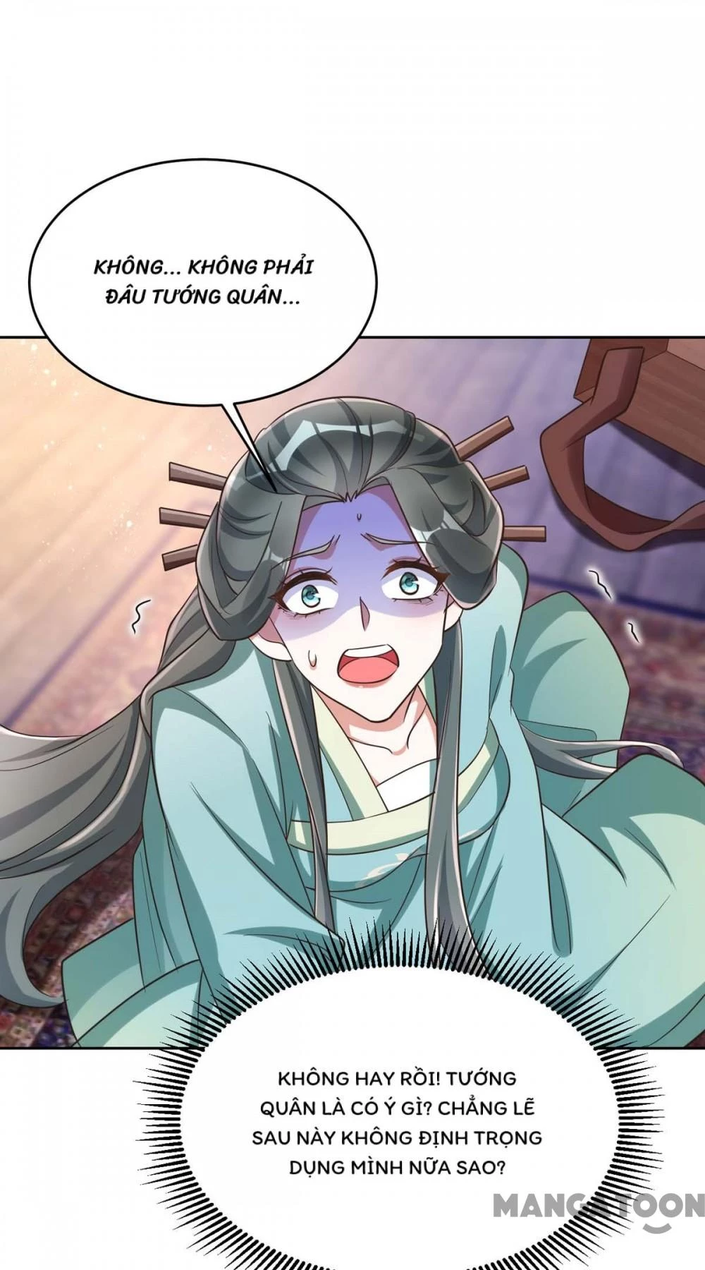 Manh Hổ Trọng Sinh : Tướng Quân Đại Nhân Muốn Ôm Ôm Chapter  49 - 25