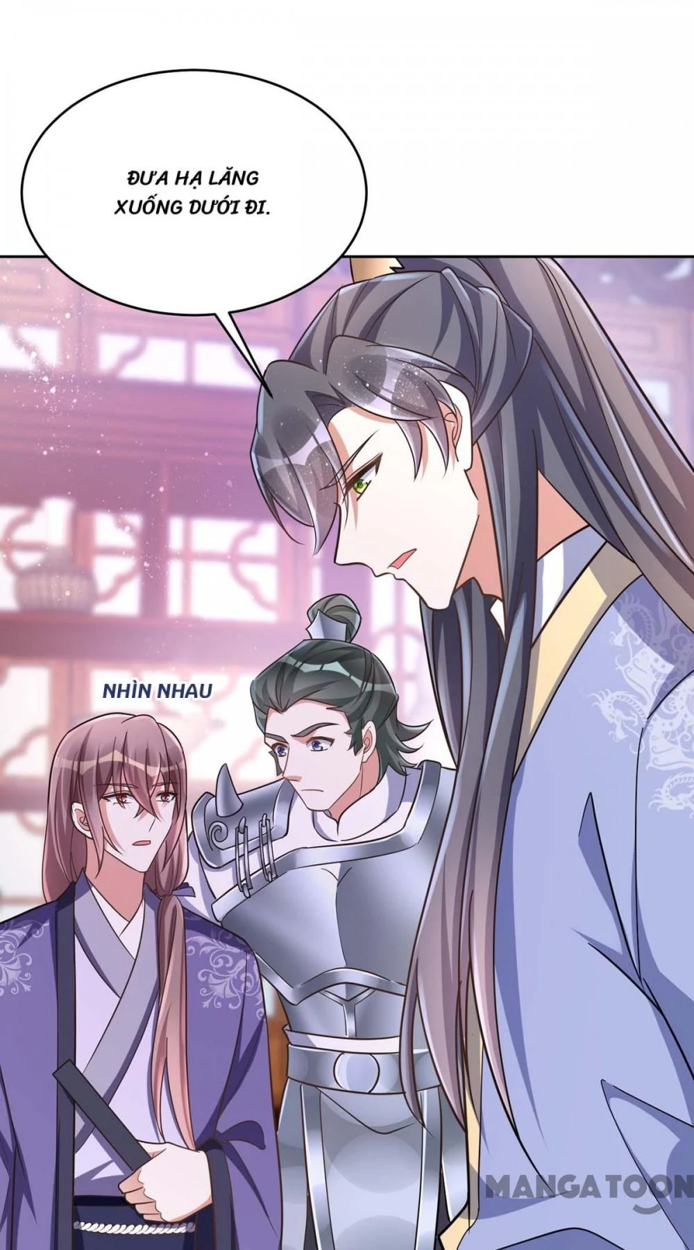 Manh Hổ Trọng Sinh : Tướng Quân Đại Nhân Muốn Ôm Ôm Chapter  49 - 27