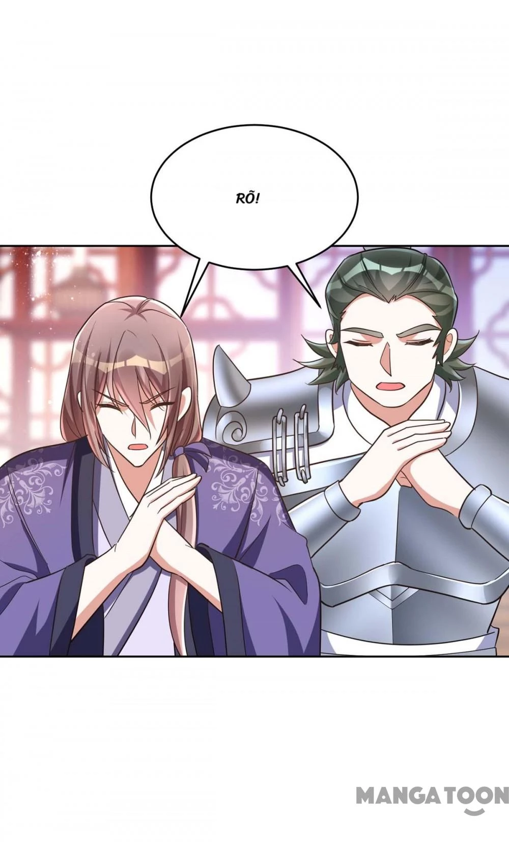 Manh Hổ Trọng Sinh : Tướng Quân Đại Nhân Muốn Ôm Ôm Chapter  49 - 29