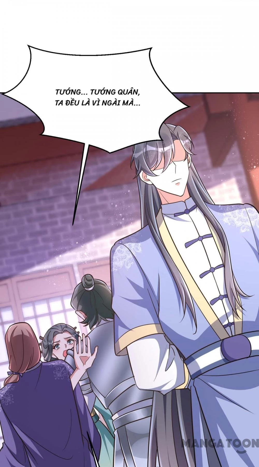 Manh Hổ Trọng Sinh : Tướng Quân Đại Nhân Muốn Ôm Ôm Chapter  49 - 30