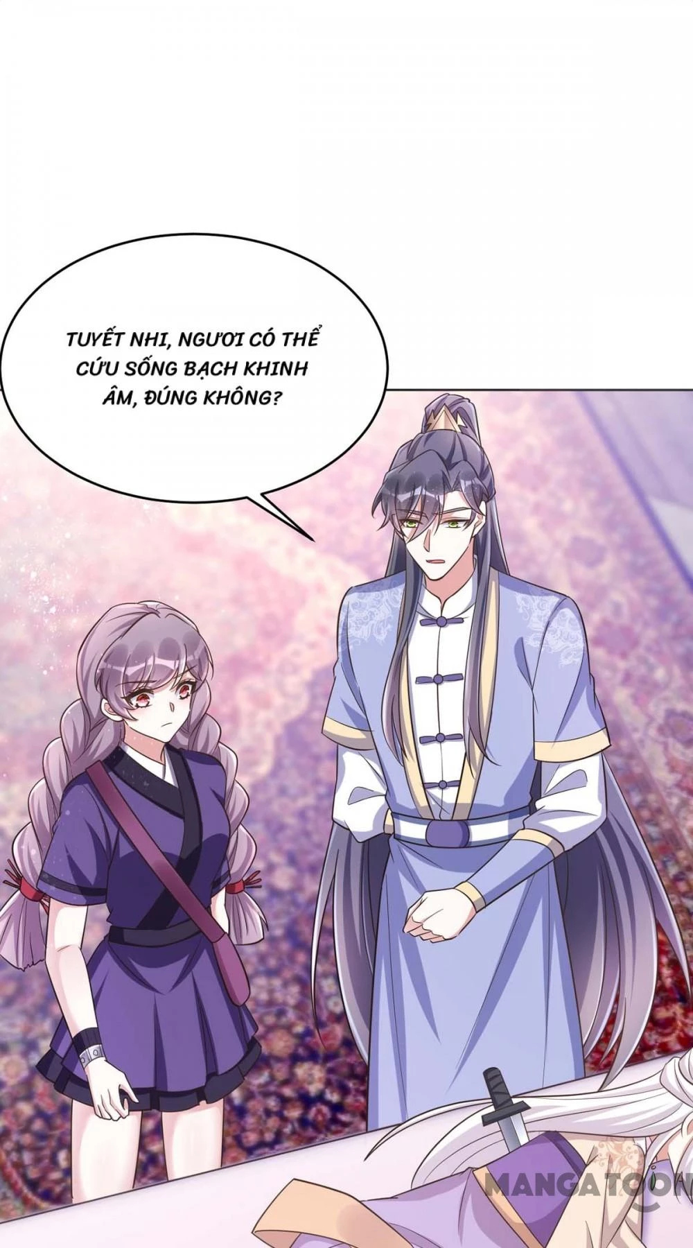 Manh Hổ Trọng Sinh : Tướng Quân Đại Nhân Muốn Ôm Ôm Chapter  49 - 32