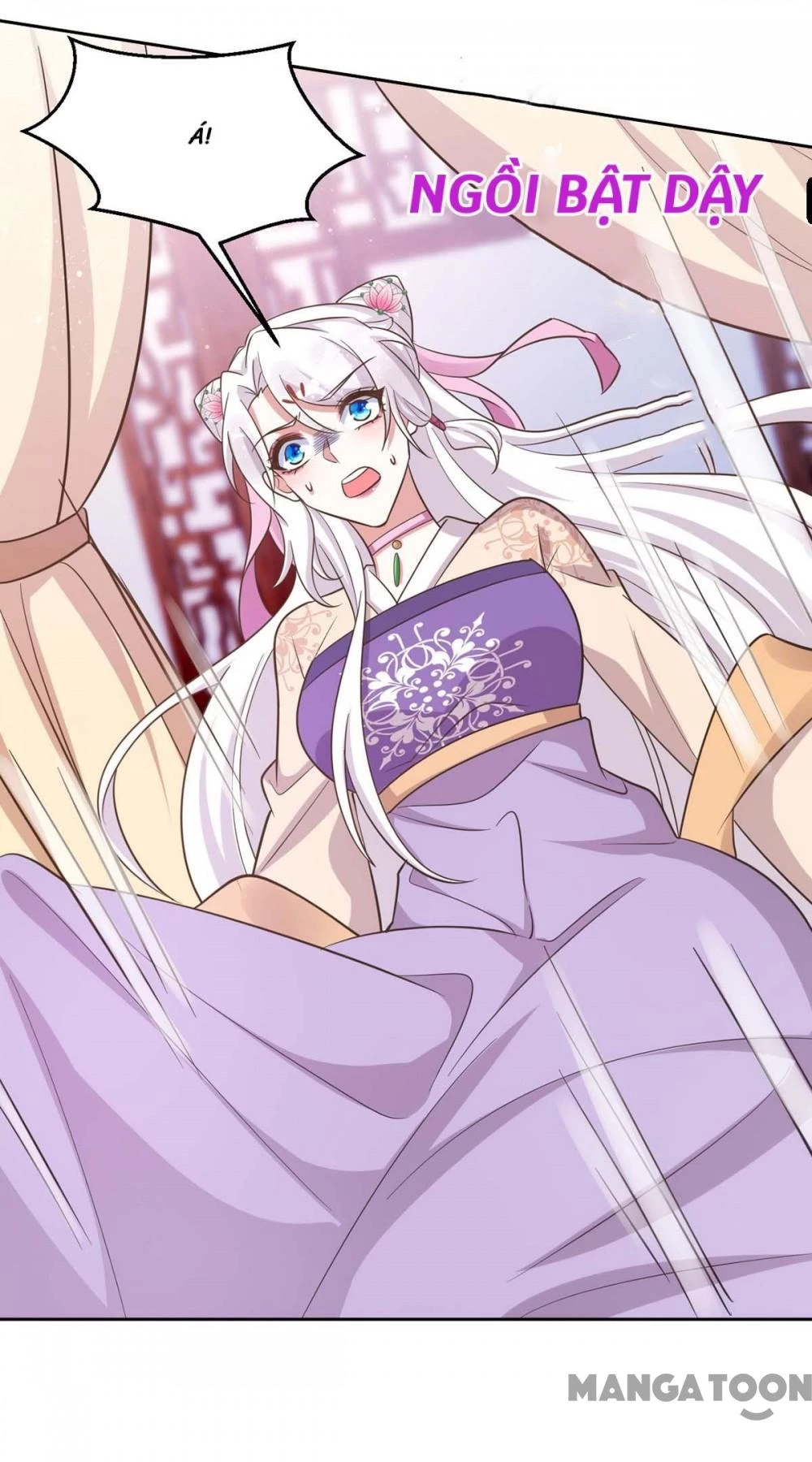 Manh Hổ Trọng Sinh : Tướng Quân Đại Nhân Muốn Ôm Ôm Chapter  49 - 37