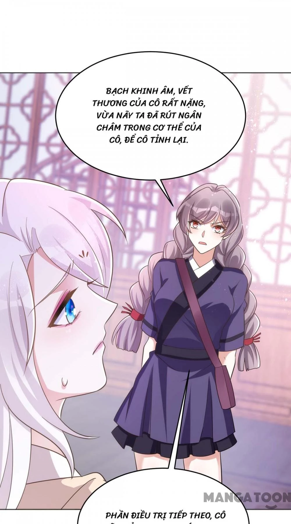 Manh Hổ Trọng Sinh : Tướng Quân Đại Nhân Muốn Ôm Ôm Chapter  49 - 43