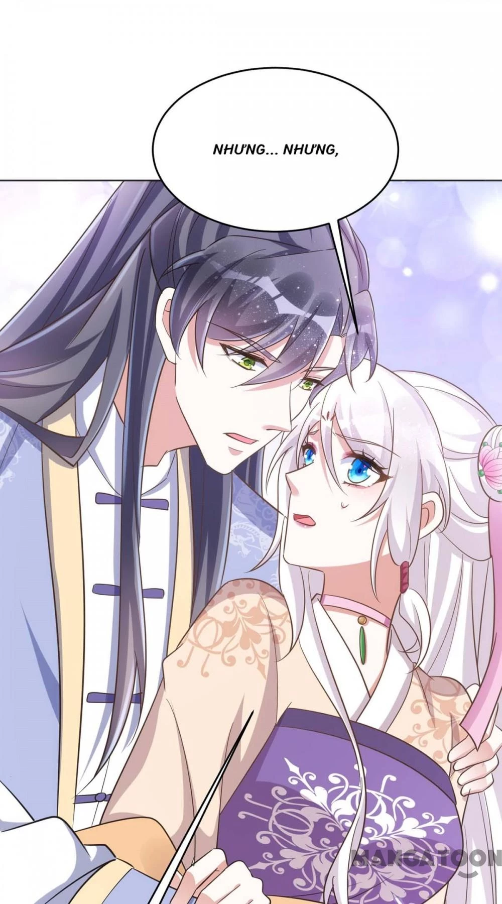 Manh Hổ Trọng Sinh : Tướng Quân Đại Nhân Muốn Ôm Ôm Chapter  49 - 46