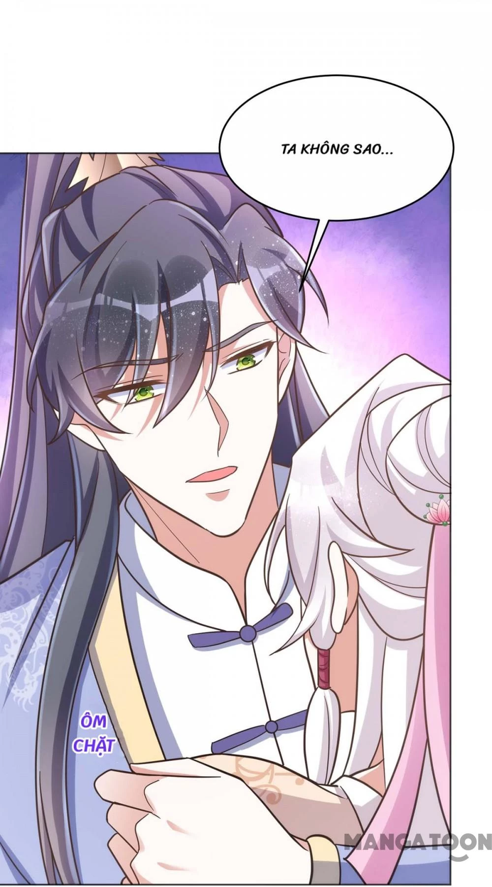 Manh Hổ Trọng Sinh : Tướng Quân Đại Nhân Muốn Ôm Ôm Chapter  49 - 48