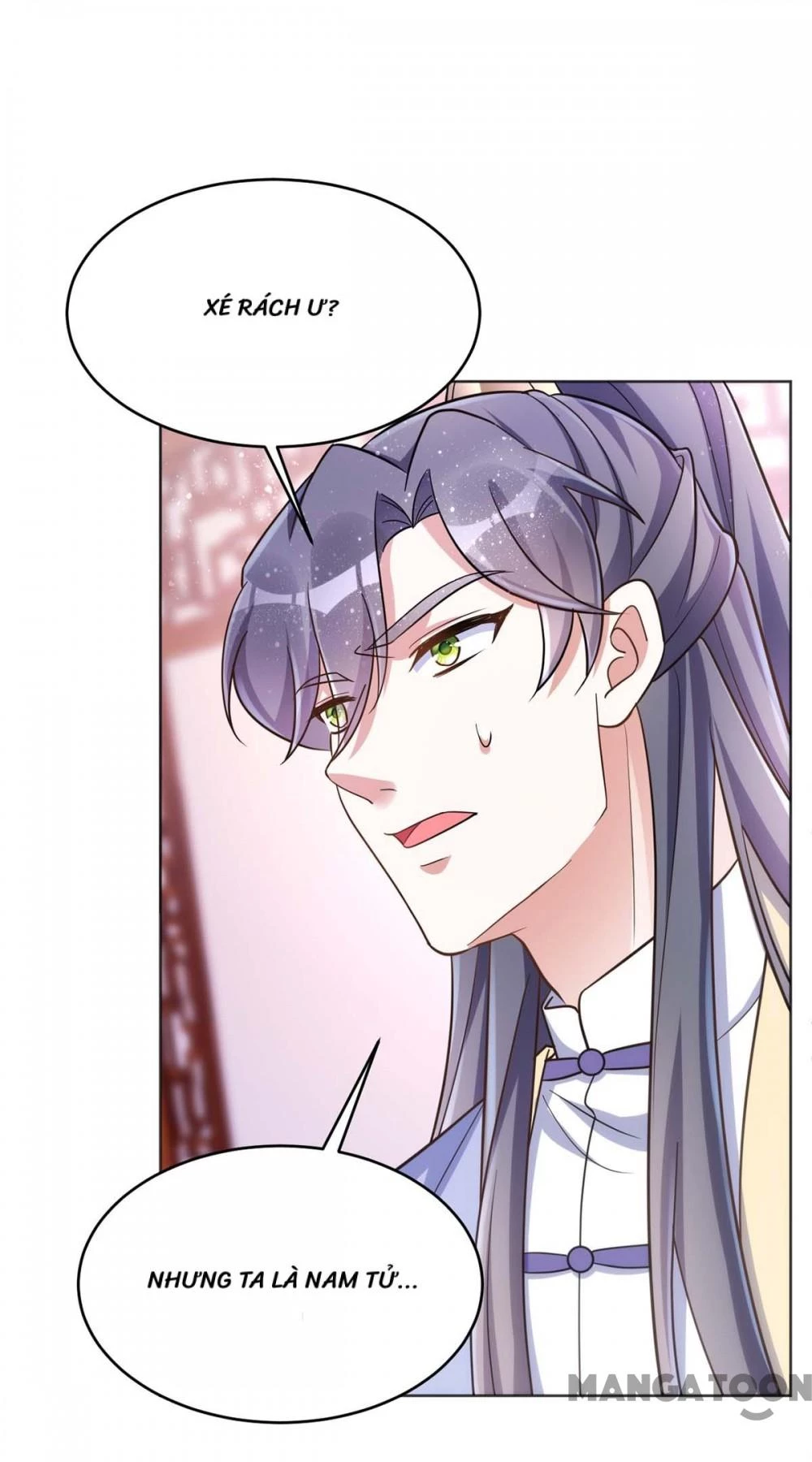 Manh Hổ Trọng Sinh : Tướng Quân Đại Nhân Muốn Ôm Ôm Chapter 50 - 2