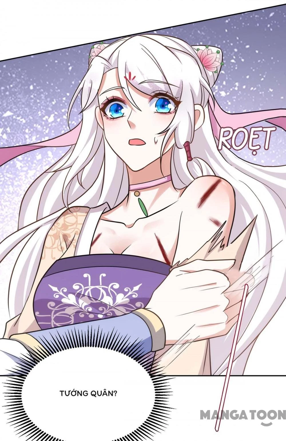 Manh Hổ Trọng Sinh : Tướng Quân Đại Nhân Muốn Ôm Ôm Chapter 50 - 7