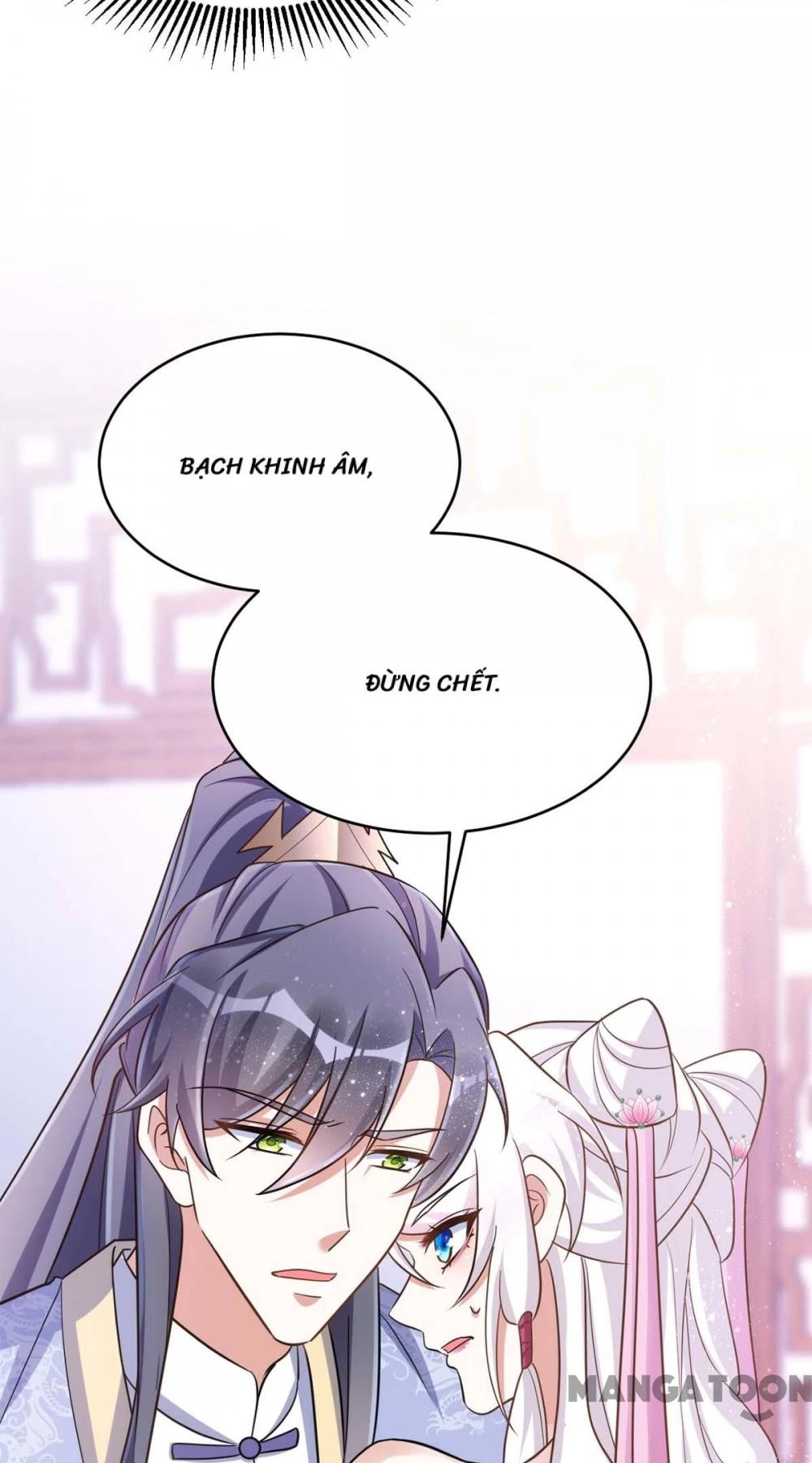 Manh Hổ Trọng Sinh : Tướng Quân Đại Nhân Muốn Ôm Ôm Chapter 50 - 8