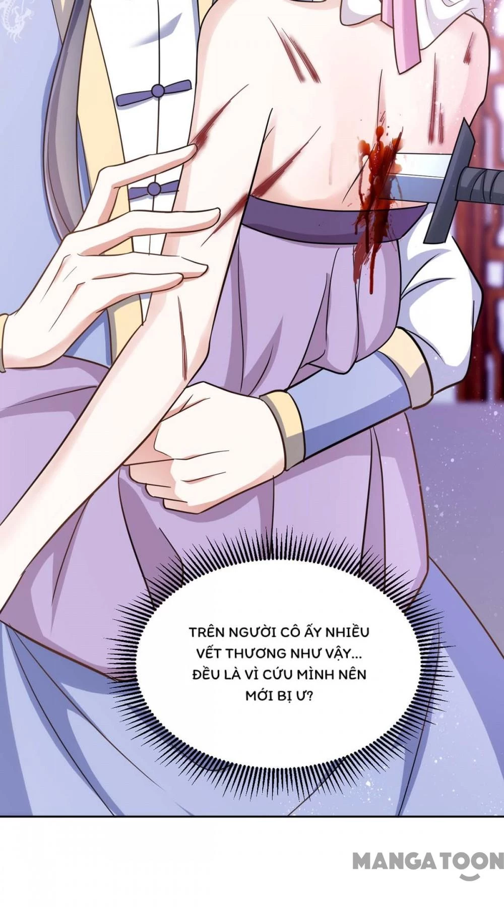 Manh Hổ Trọng Sinh : Tướng Quân Đại Nhân Muốn Ôm Ôm Chapter 50 - 9