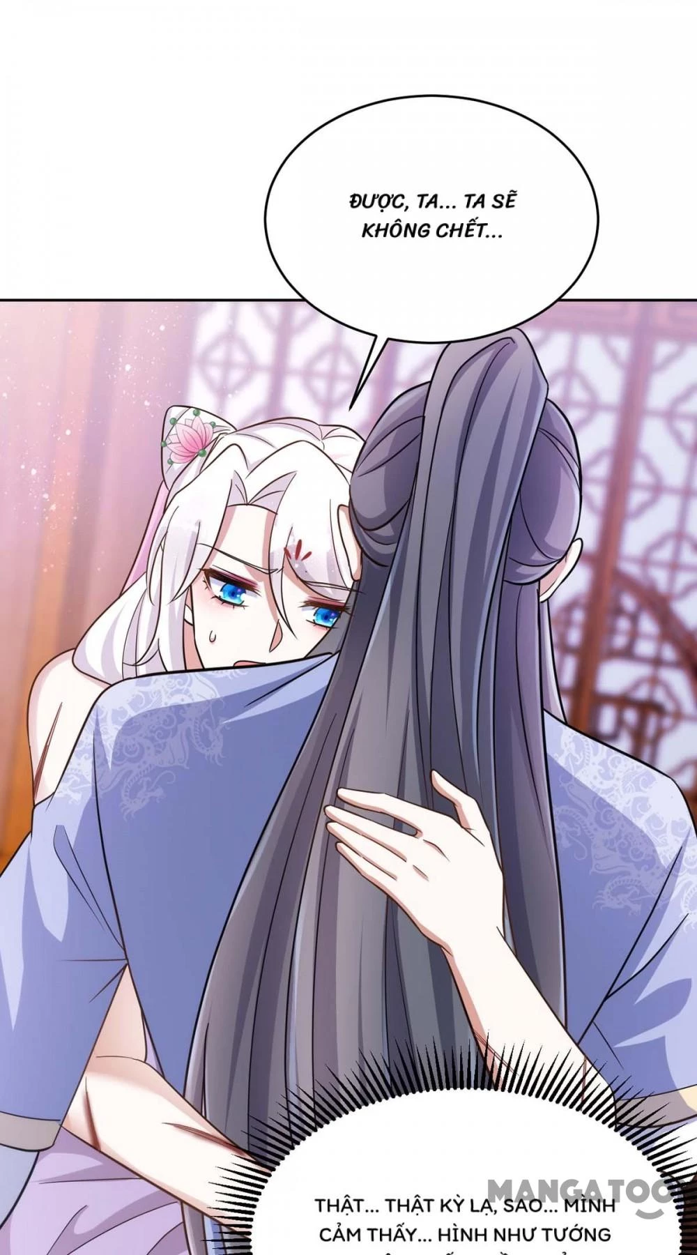 Manh Hổ Trọng Sinh : Tướng Quân Đại Nhân Muốn Ôm Ôm Chapter 50 - 11