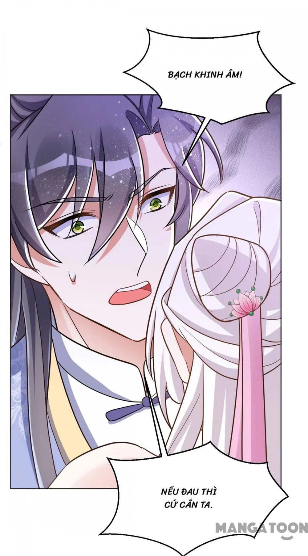 Manh Hổ Trọng Sinh : Tướng Quân Đại Nhân Muốn Ôm Ôm Chapter 50 - 17