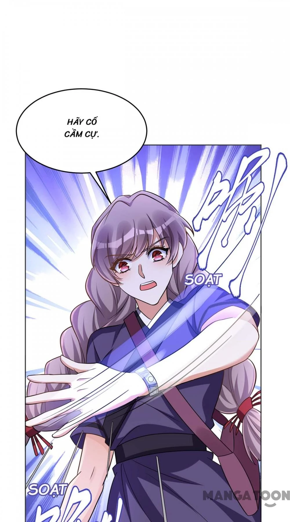 Manh Hổ Trọng Sinh : Tướng Quân Đại Nhân Muốn Ôm Ôm Chapter 50 - 21