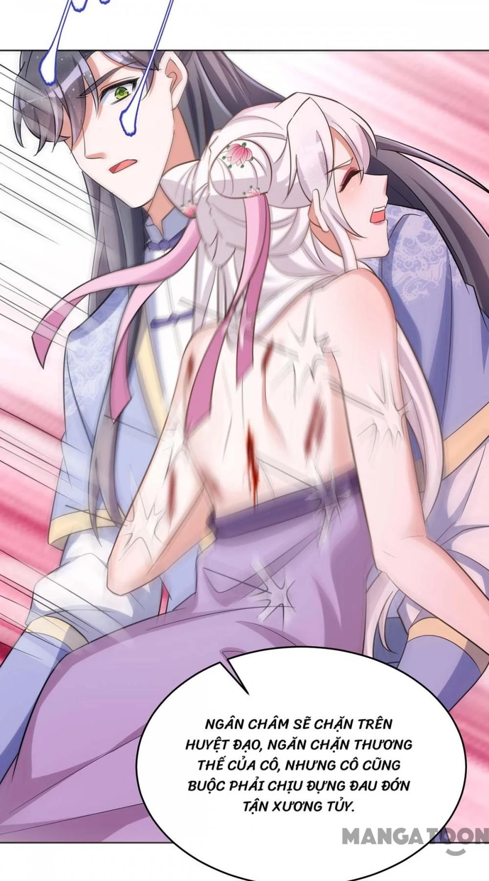 Manh Hổ Trọng Sinh : Tướng Quân Đại Nhân Muốn Ôm Ôm Chapter 50 - 23