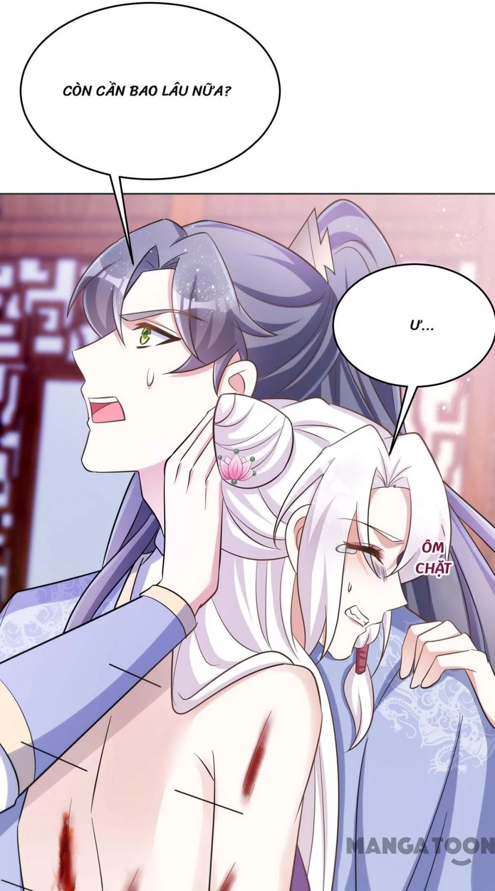 Manh Hổ Trọng Sinh : Tướng Quân Đại Nhân Muốn Ôm Ôm Chapter 50 - 25