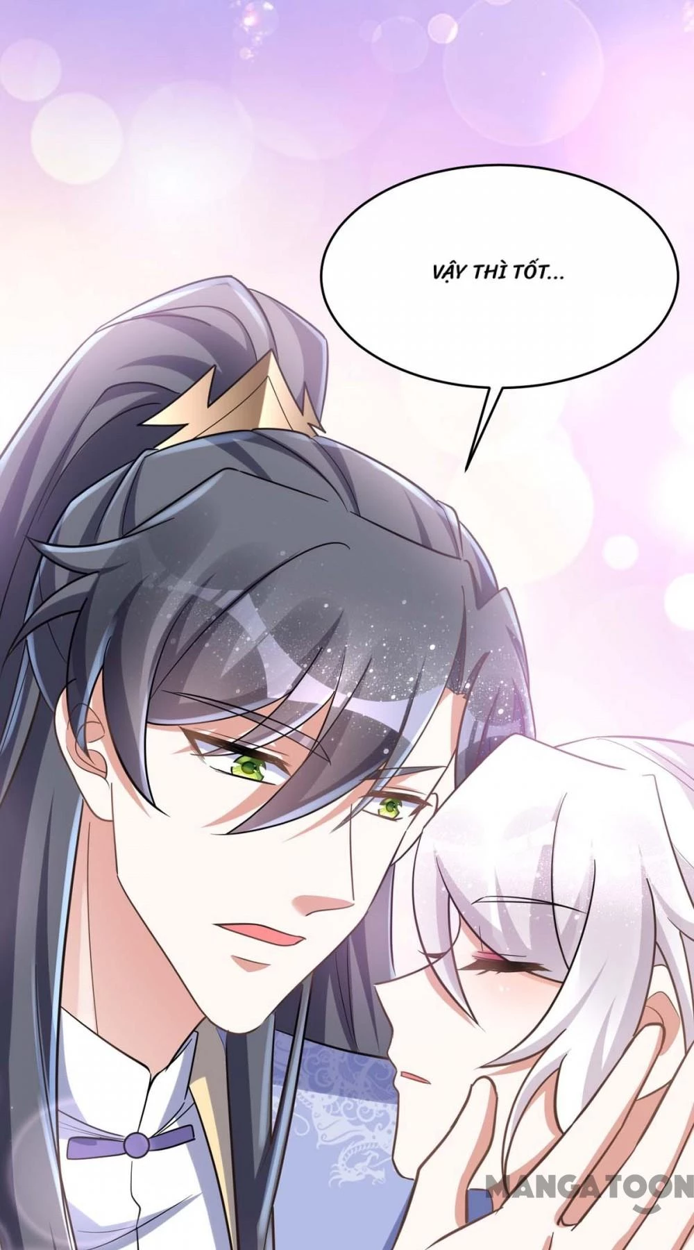 Manh Hổ Trọng Sinh : Tướng Quân Đại Nhân Muốn Ôm Ôm Chapter 50 - 39