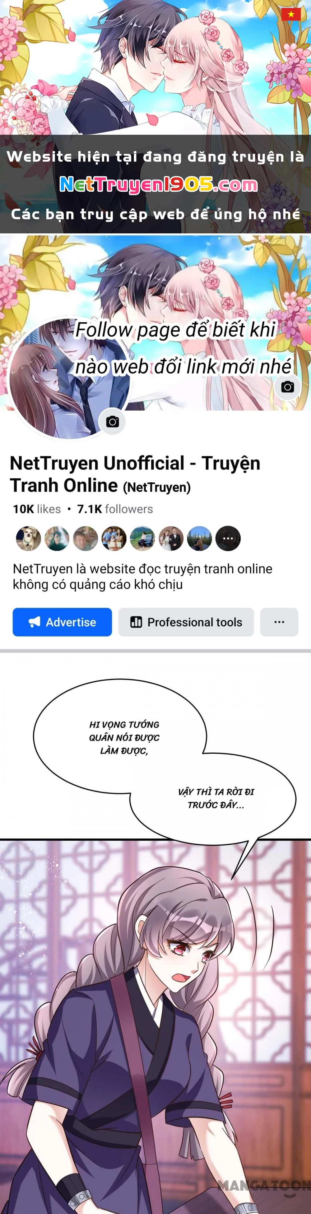 Manh Hổ Trọng Sinh : Tướng Quân Đại Nhân Muốn Ôm Ôm Chapter 51 - 1