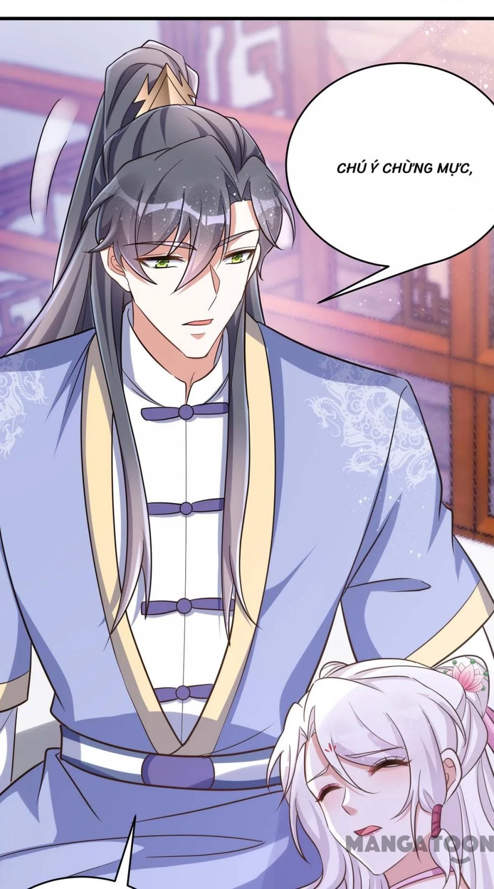 Manh Hổ Trọng Sinh : Tướng Quân Đại Nhân Muốn Ôm Ôm Chapter 51 - 5