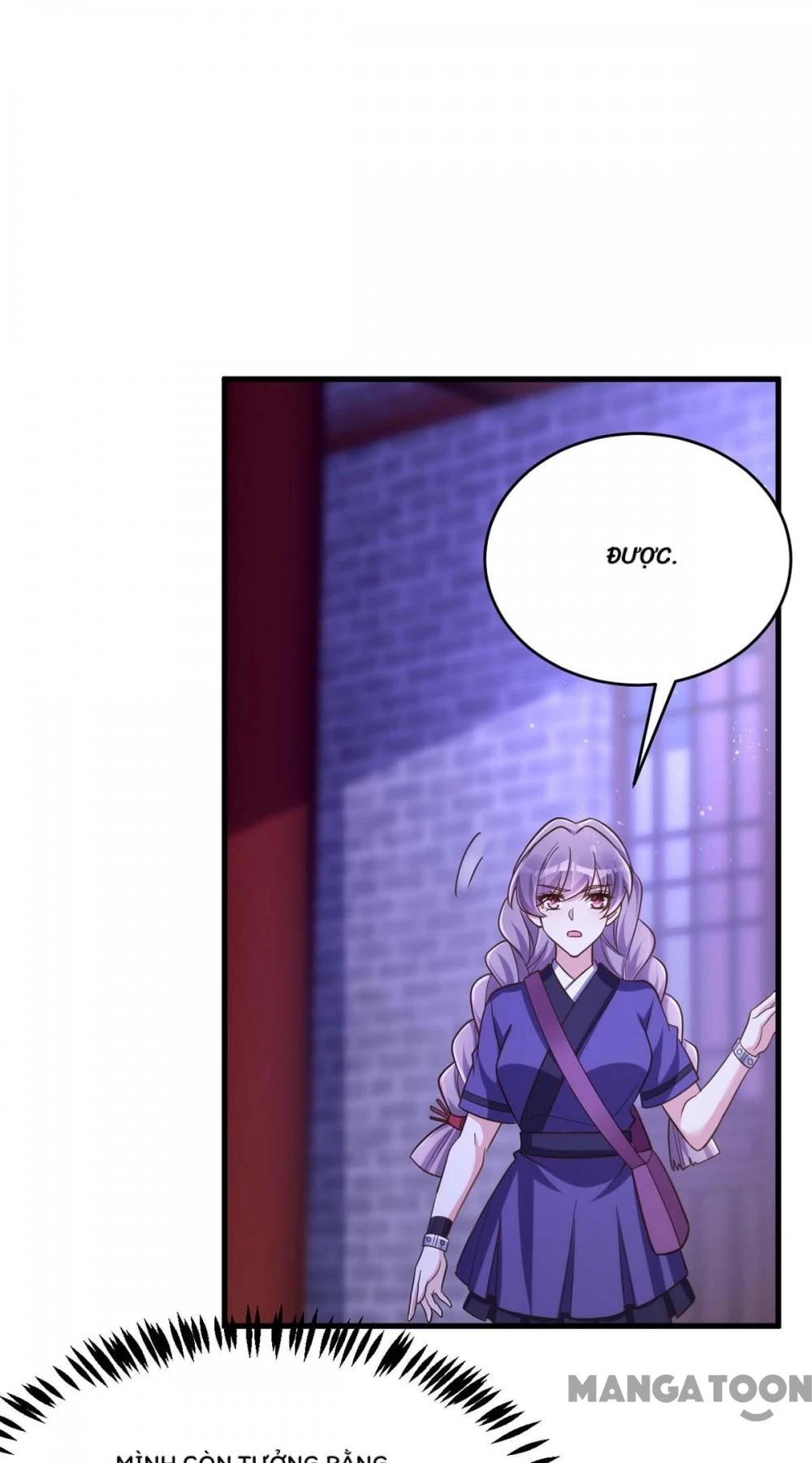 Manh Hổ Trọng Sinh : Tướng Quân Đại Nhân Muốn Ôm Ôm Chapter 51 - 7