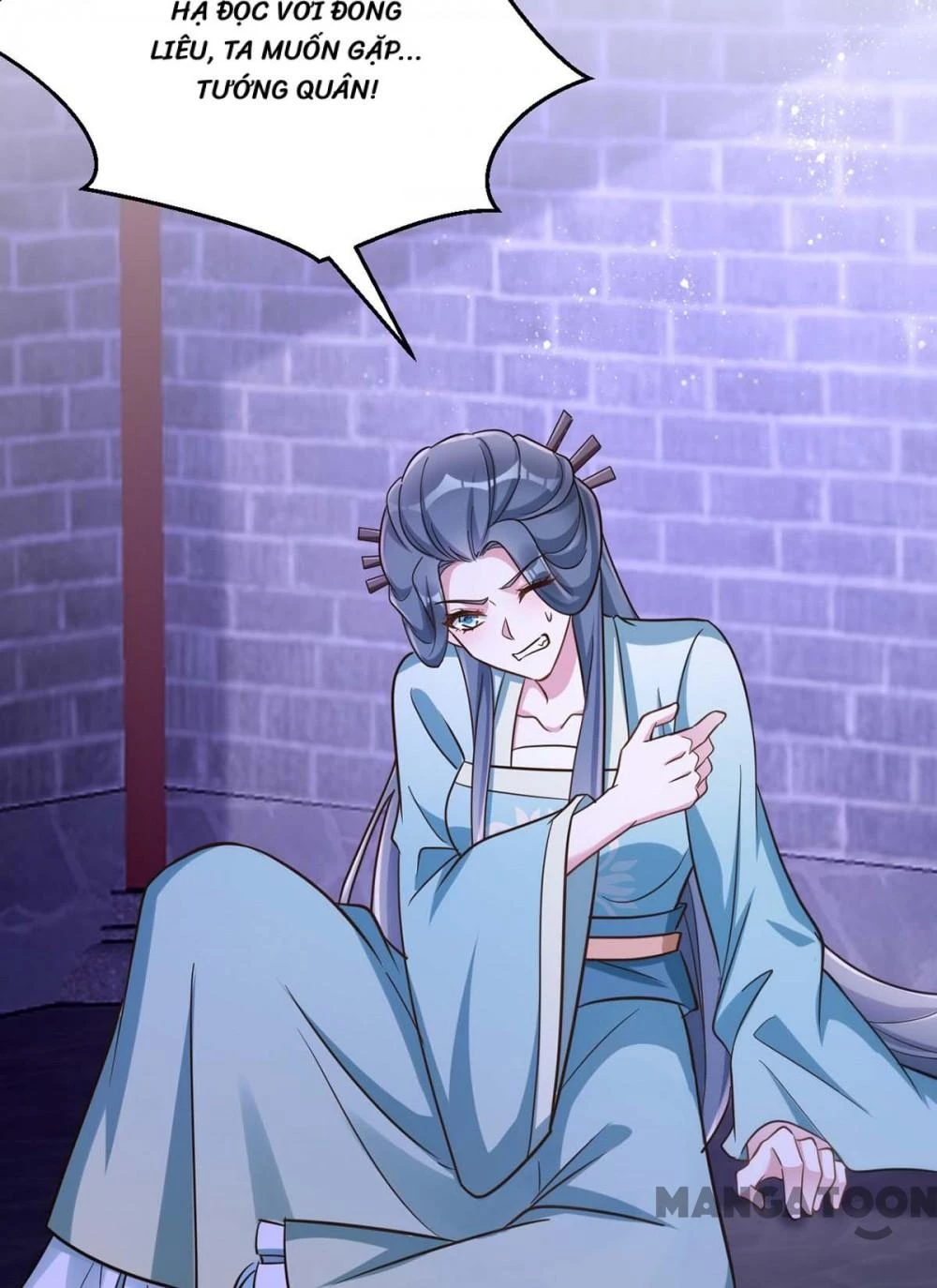 Manh Hổ Trọng Sinh : Tướng Quân Đại Nhân Muốn Ôm Ôm Chapter 51 - 10