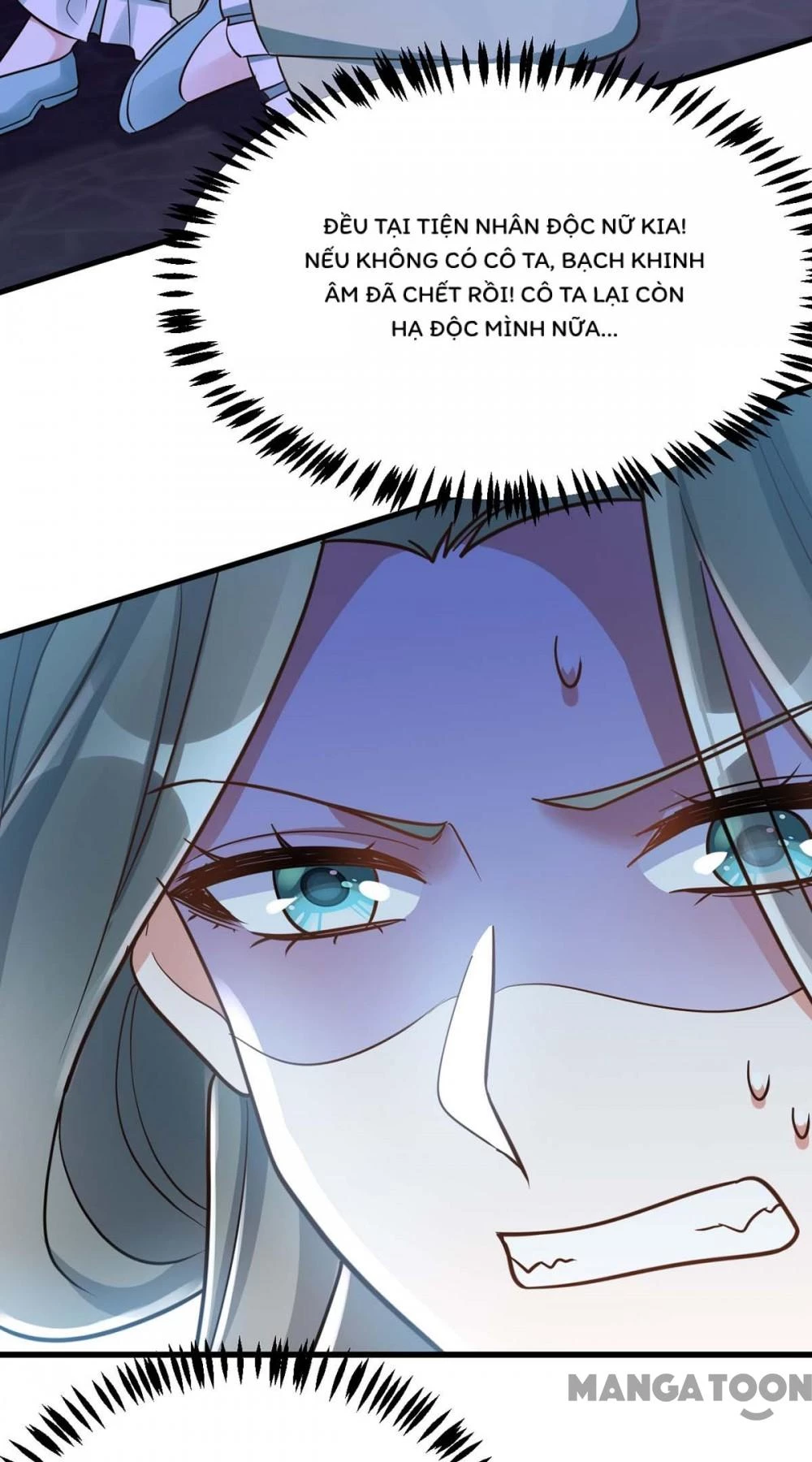 Manh Hổ Trọng Sinh : Tướng Quân Đại Nhân Muốn Ôm Ôm Chapter 51 - 11