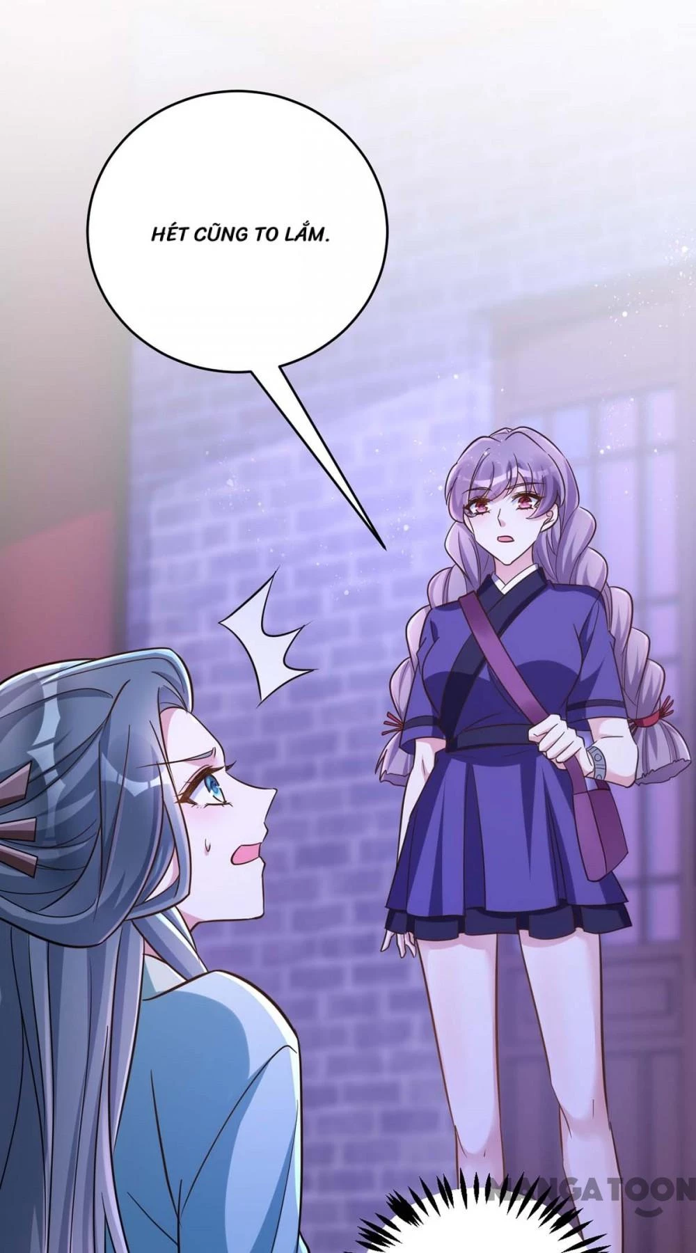 Manh Hổ Trọng Sinh : Tướng Quân Đại Nhân Muốn Ôm Ôm Chapter 51 - 14