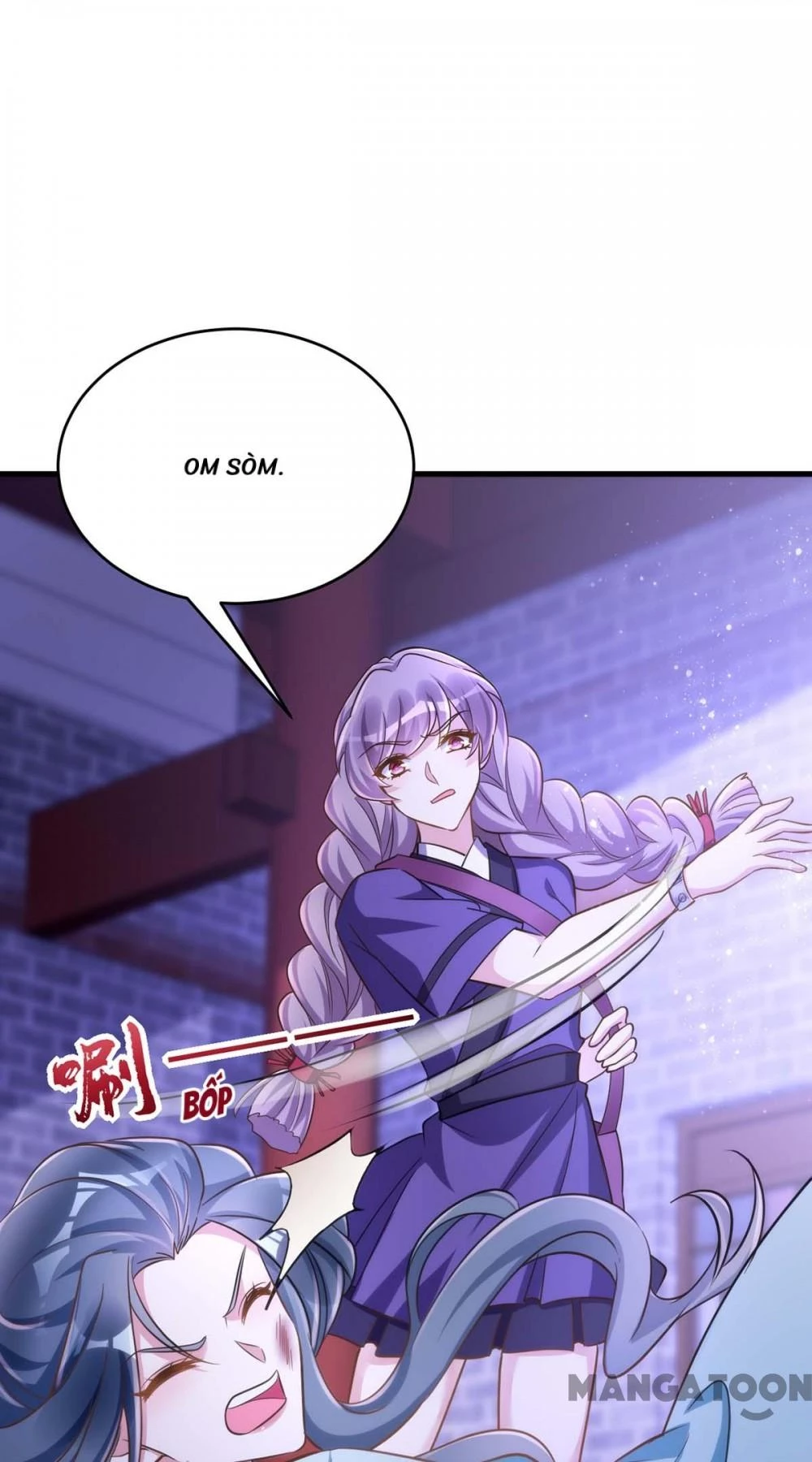 Manh Hổ Trọng Sinh : Tướng Quân Đại Nhân Muốn Ôm Ôm Chapter 51 - 18