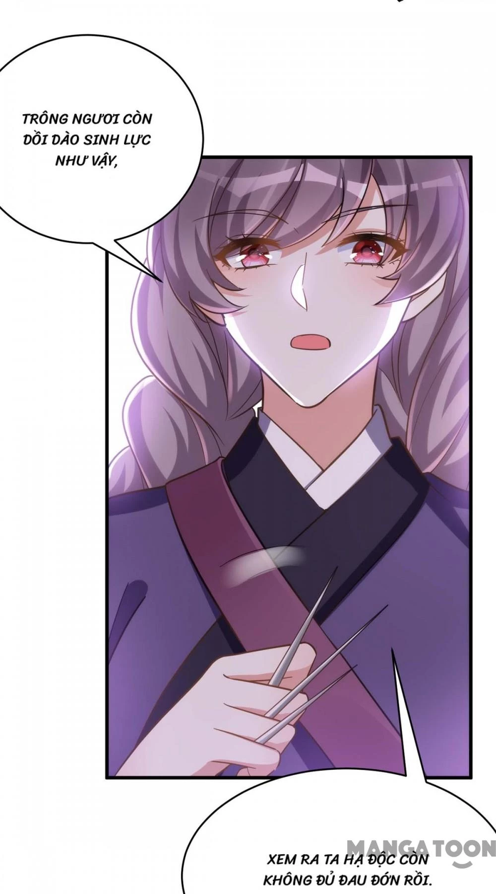 Manh Hổ Trọng Sinh : Tướng Quân Đại Nhân Muốn Ôm Ôm Chapter 51 - 20