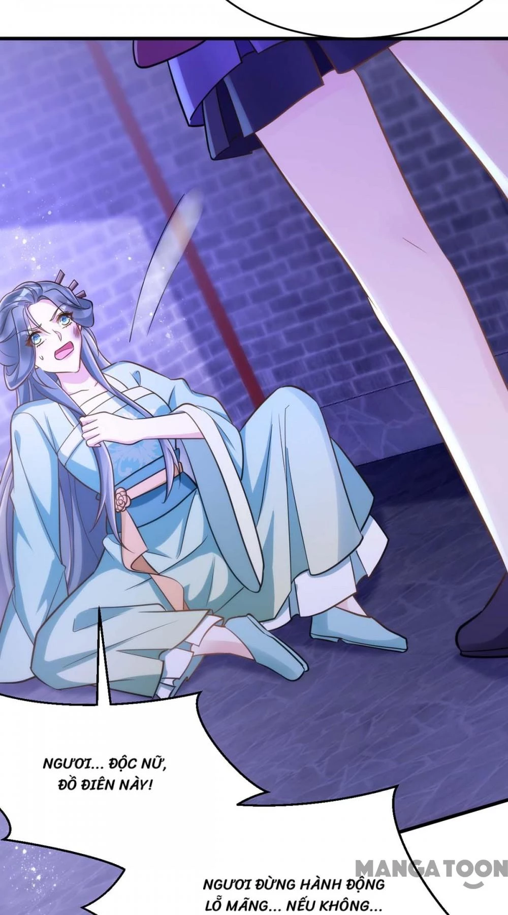 Manh Hổ Trọng Sinh : Tướng Quân Đại Nhân Muốn Ôm Ôm Chapter 51 - 22