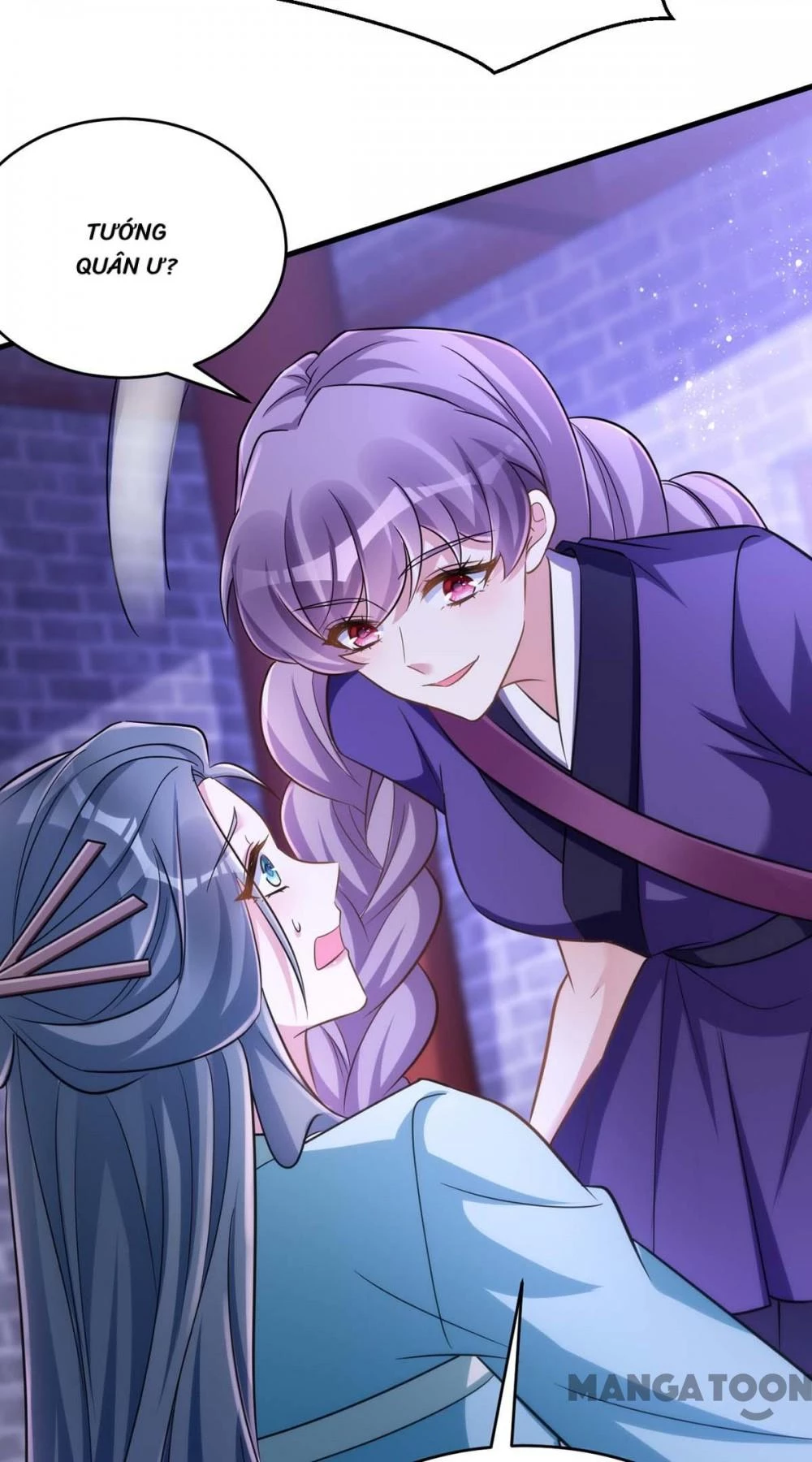 Manh Hổ Trọng Sinh : Tướng Quân Đại Nhân Muốn Ôm Ôm Chapter 51 - 24