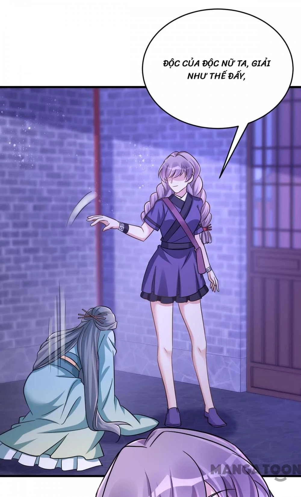 Manh Hổ Trọng Sinh : Tướng Quân Đại Nhân Muốn Ôm Ôm Chapter 51 - 37