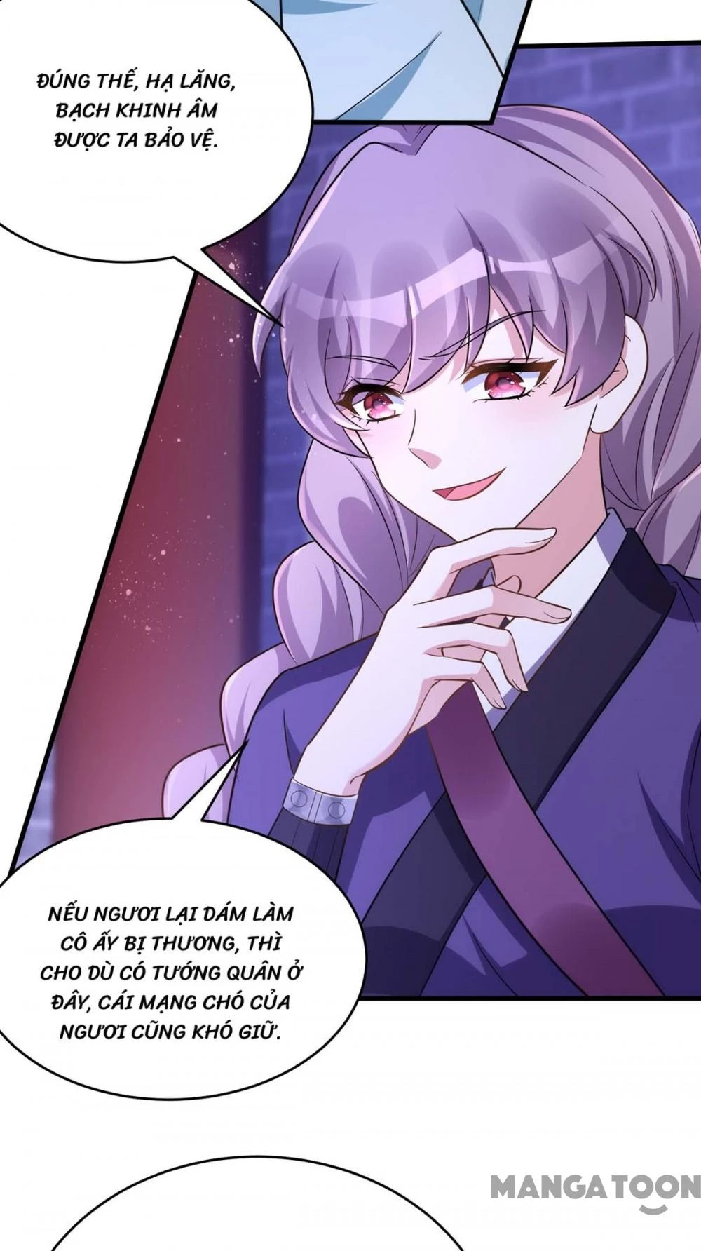 Manh Hổ Trọng Sinh : Tướng Quân Đại Nhân Muốn Ôm Ôm Chapter 51 - 41