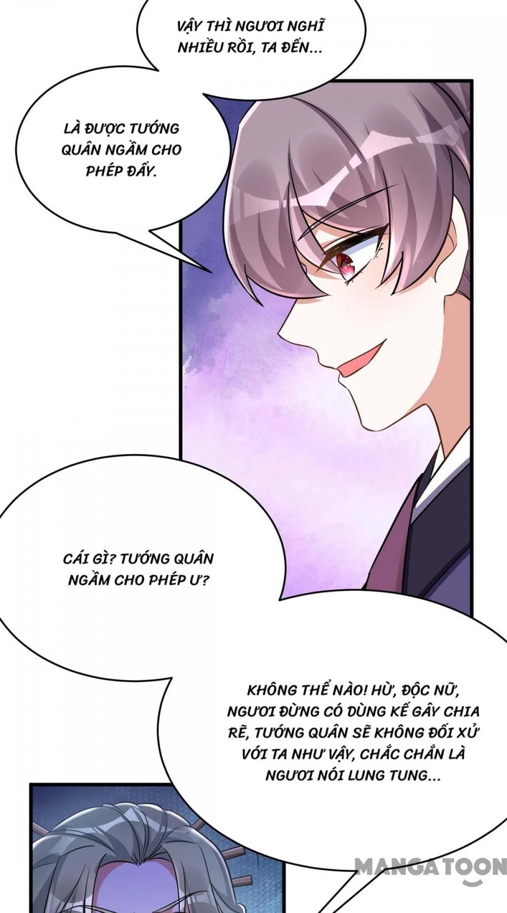 Manh Hổ Trọng Sinh : Tướng Quân Đại Nhân Muốn Ôm Ôm Chapter 51 - 44